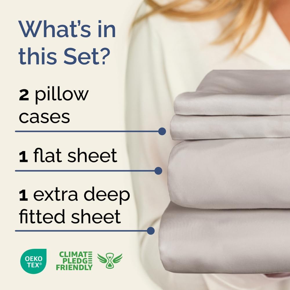 CGK Linens 5060623446321 Sheet-Sets - View #2