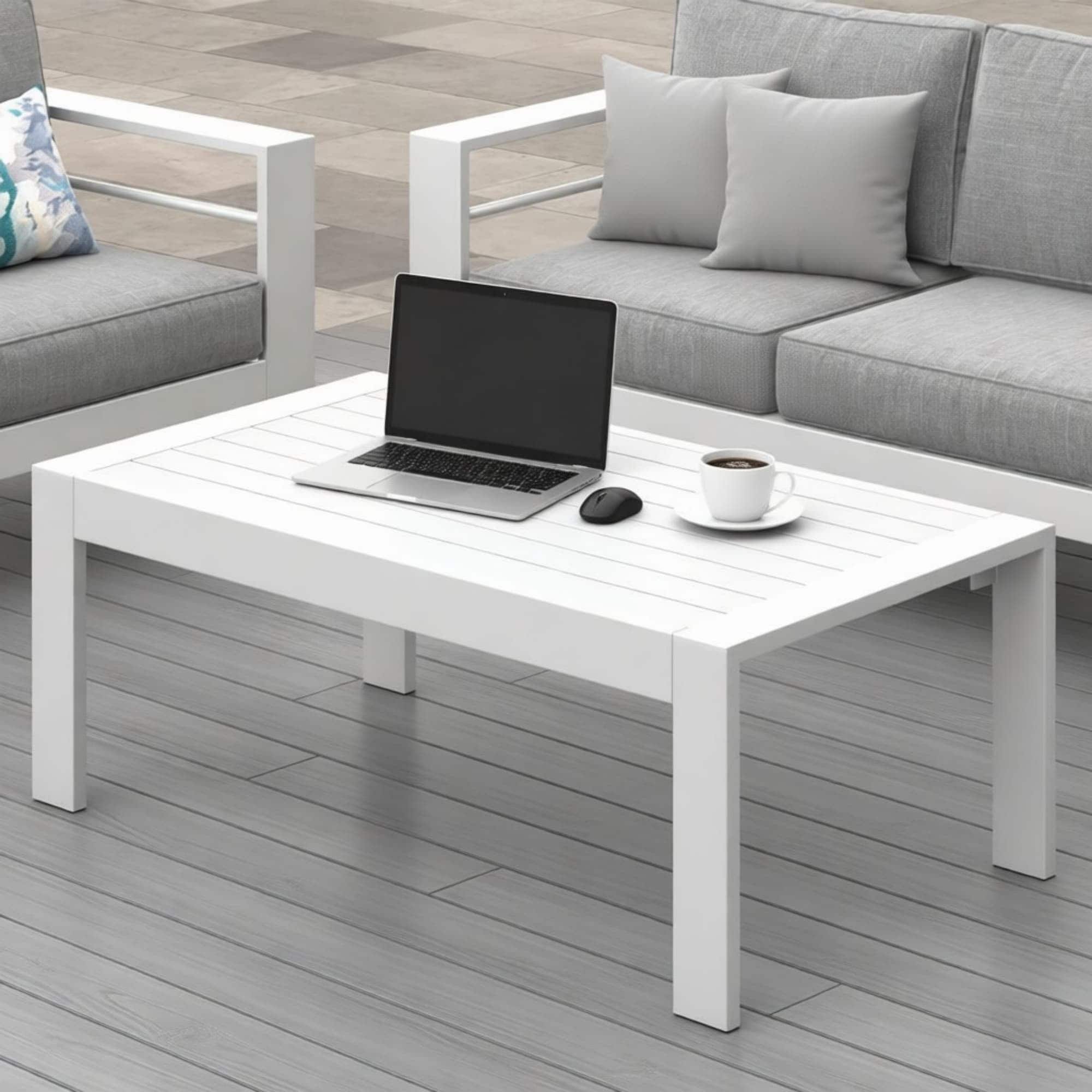 Ama Pear S-OTBL-07 Patio-Tables - View #3