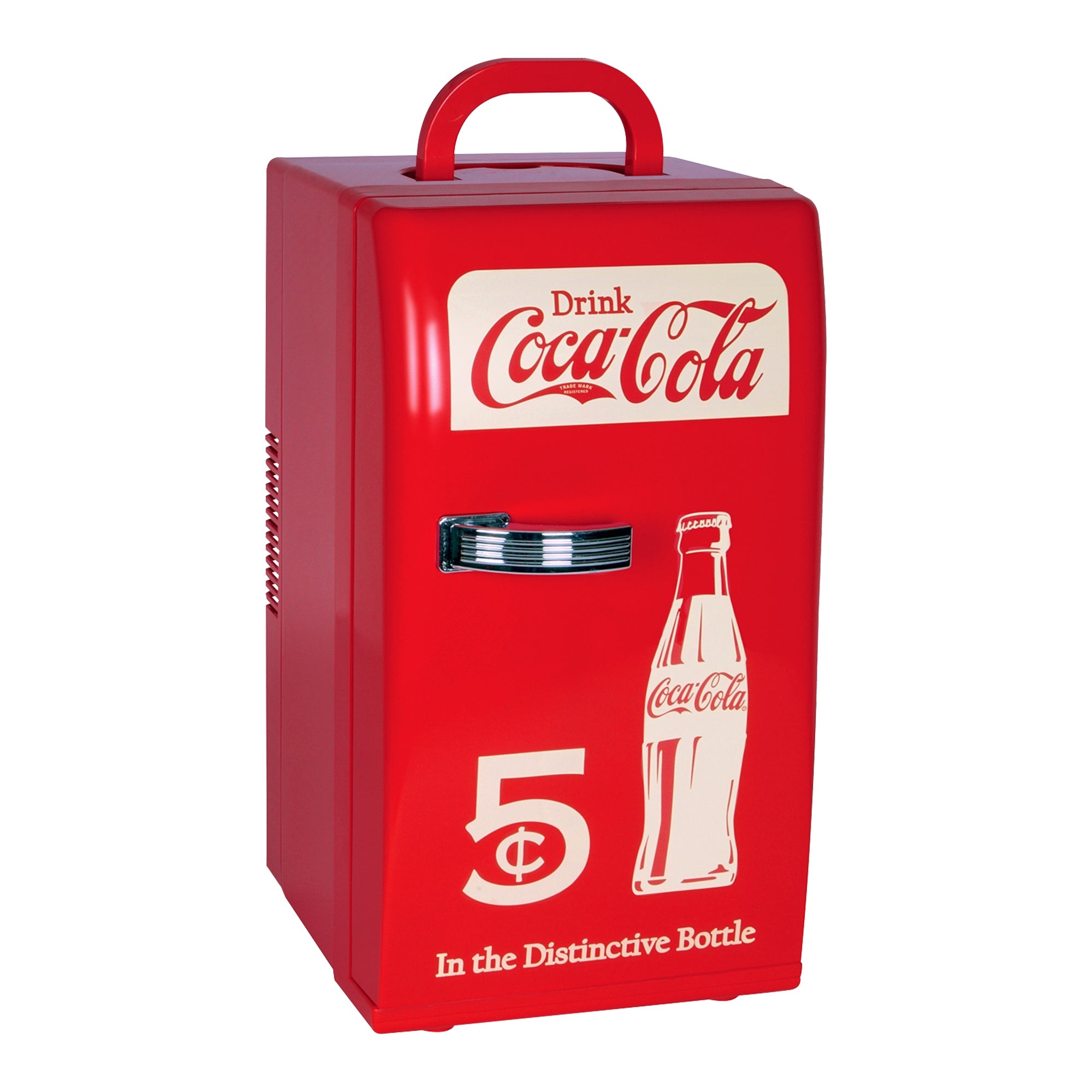 Coca Cola Double Wall Can Drink Holder 