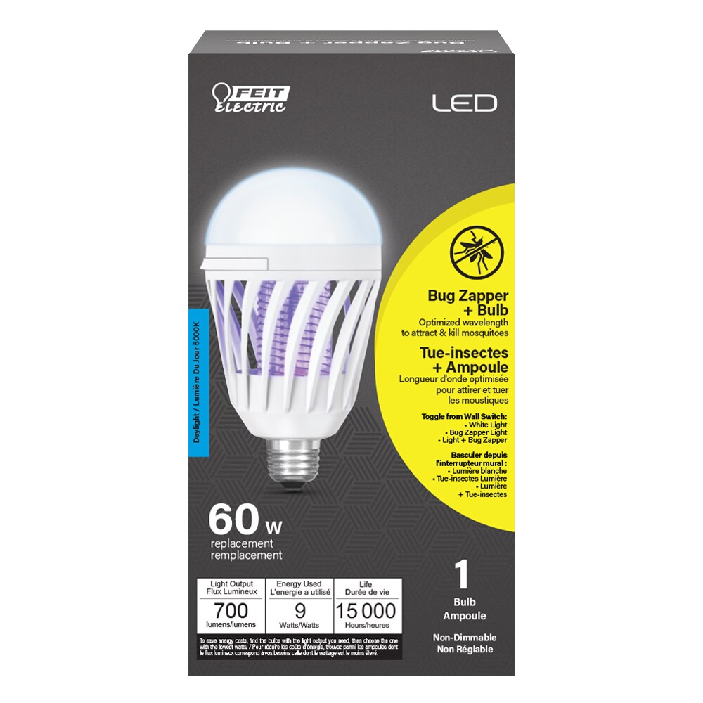 bug zapper bulb lowes