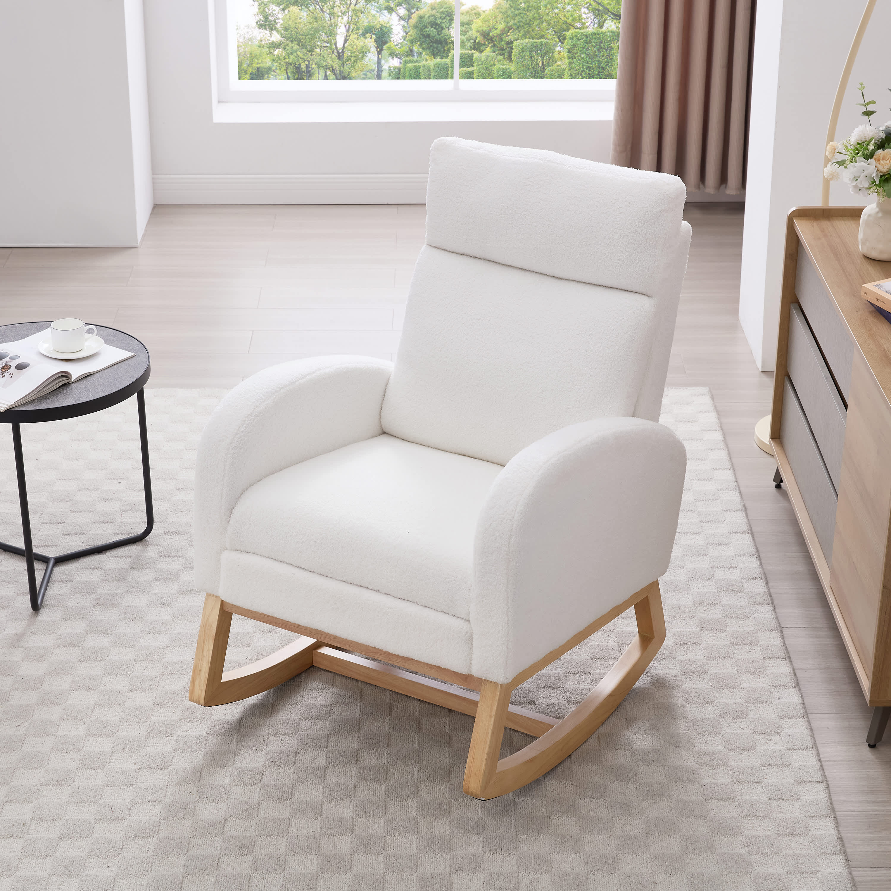 Vynxaria LEXY2411DJKTZSY083 chairs - View #3