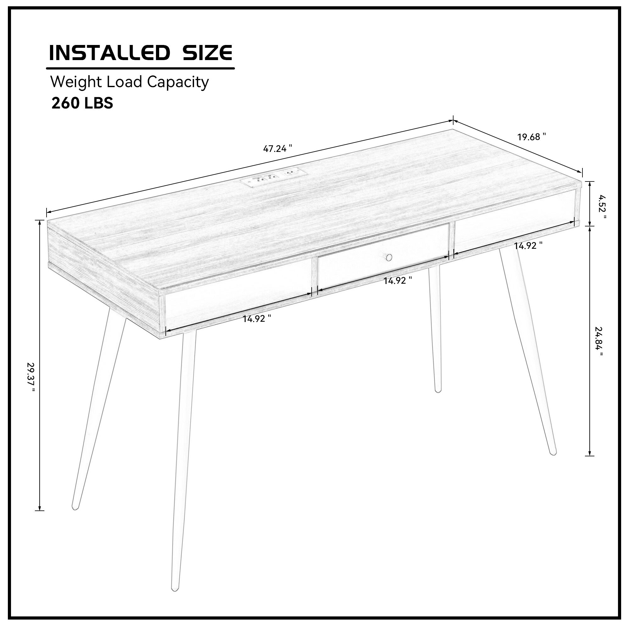 Flynama L-P205172 desks - View #3