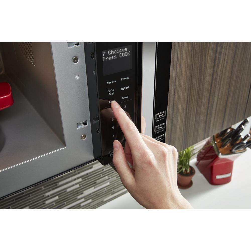 KitchenAid KMLS311HBL Otr-Mwo - View #8