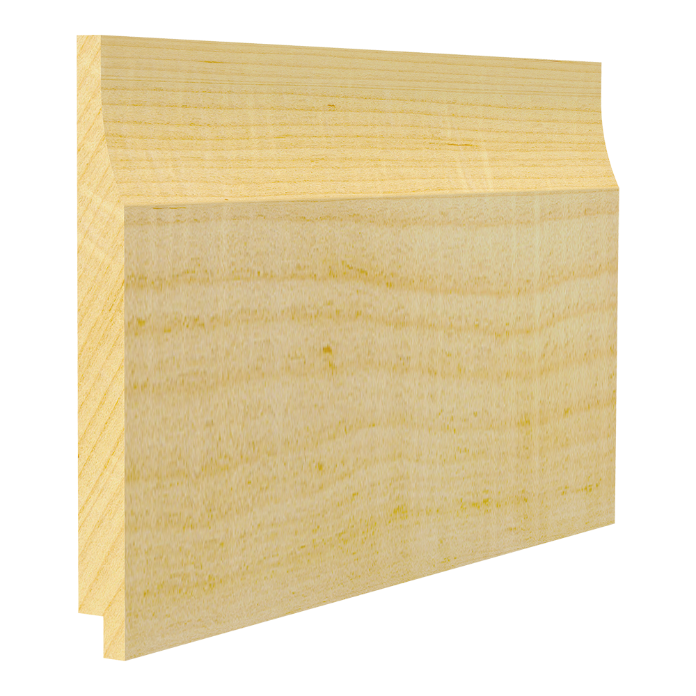 Reliabilt 7 125 In X 12 Ft Unfinished Pine Shiplap Wall Plank 1 Pack