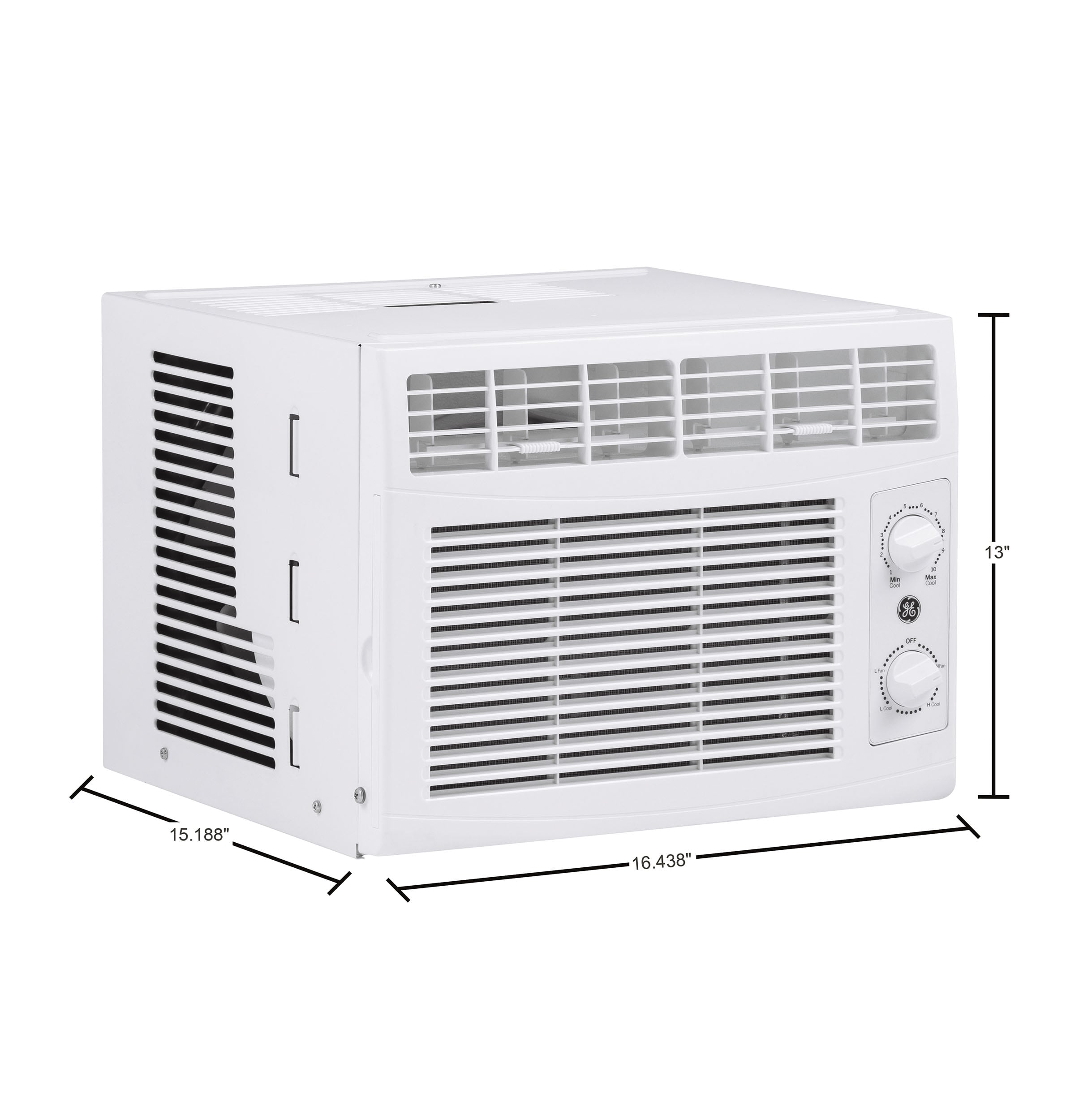 best small room air conditioner window