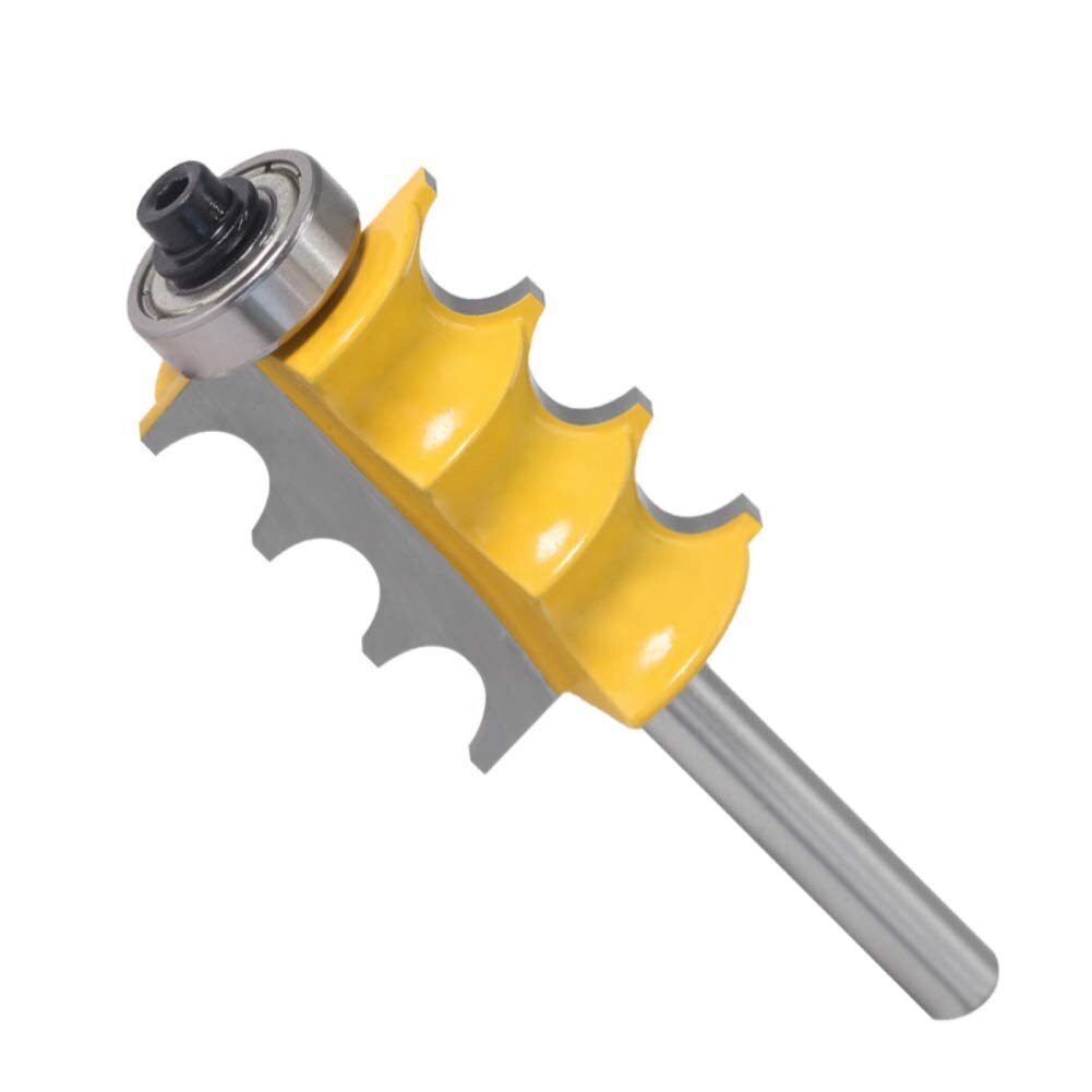 SenQWFa LDC0819C412 Edge-Forming-Router-Bits - View #5
