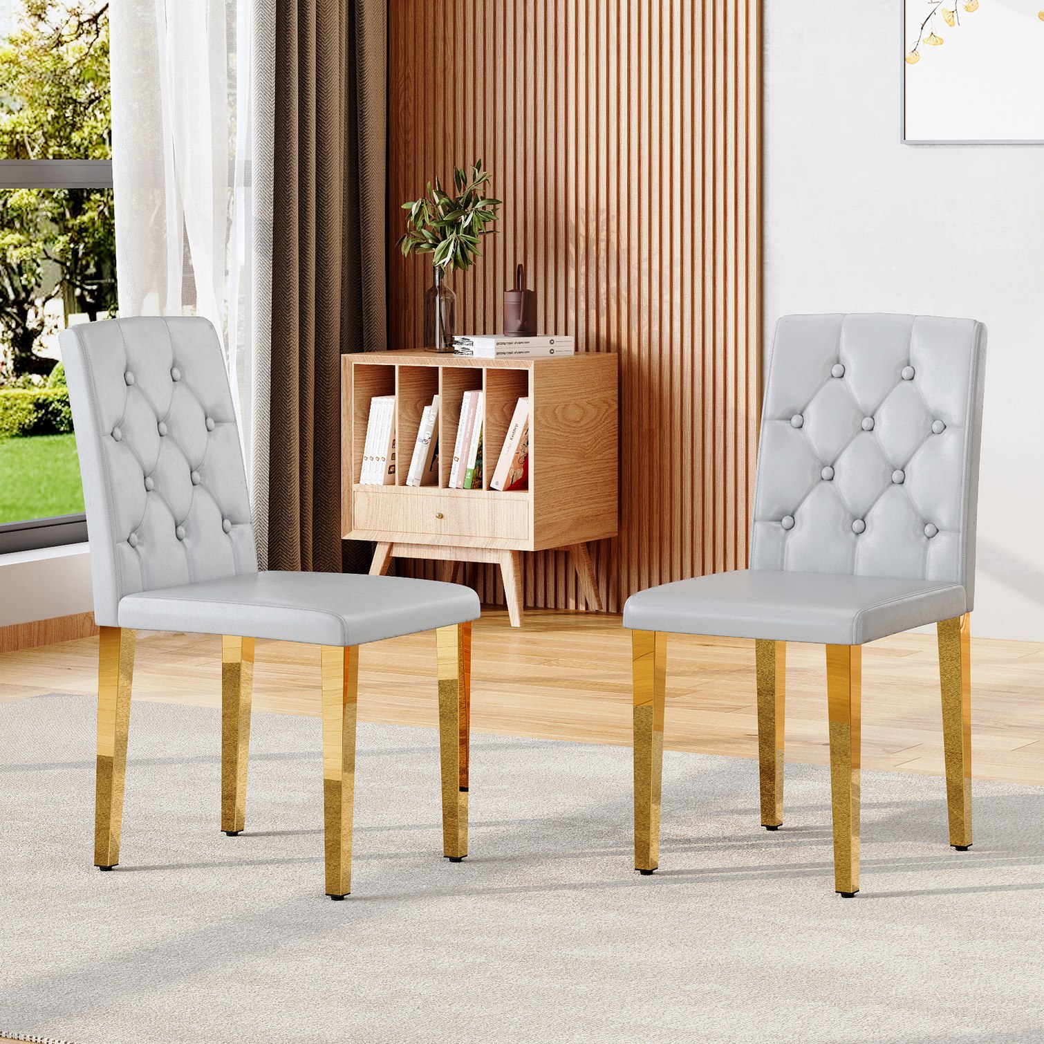 SunJet JV70I46R8EQC Dining-Chairs - View #2