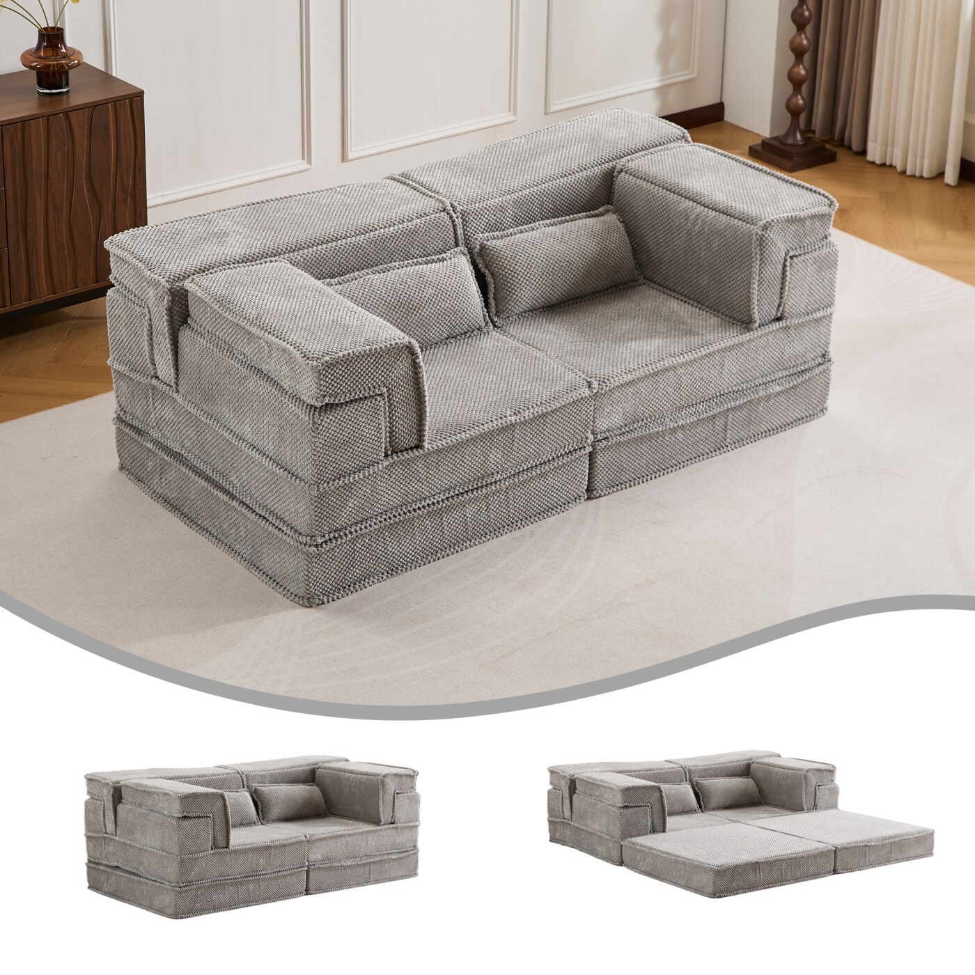 Streamdale Furniture W3723P377153 Sofas-Loveseats - View #6