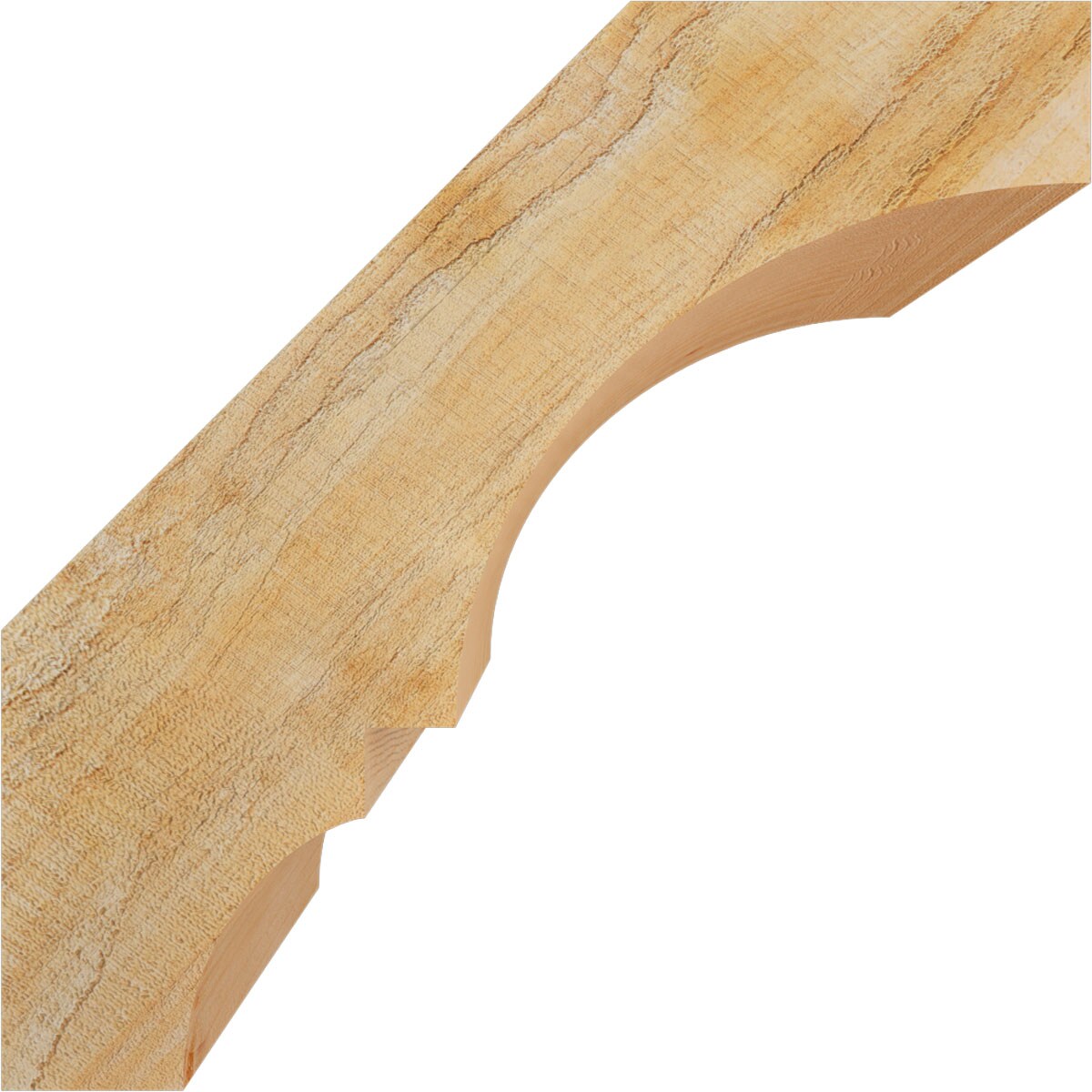 Ekena Millwork BRC06X12X12BOA00RDF braces - View #3