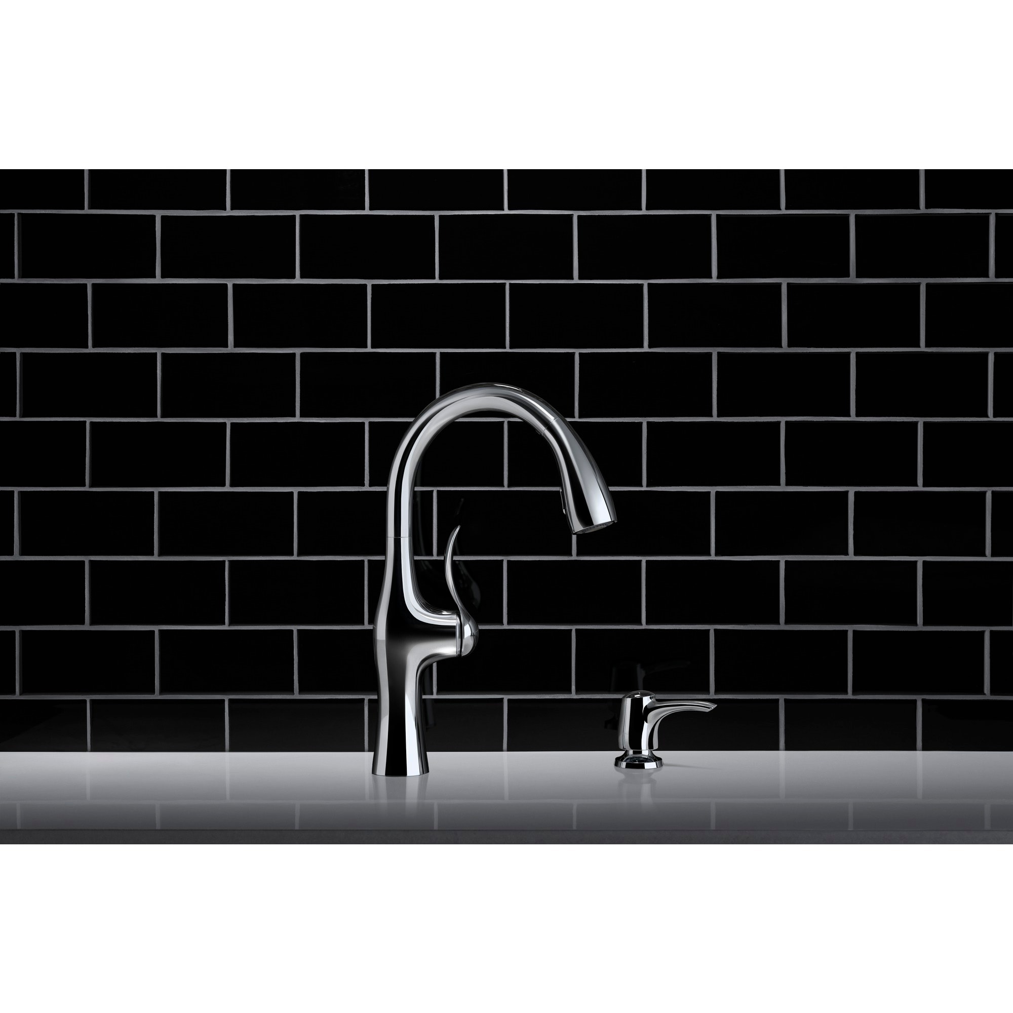 KOHLER R45350-SD-CP Kitchen-Faucets - View #7