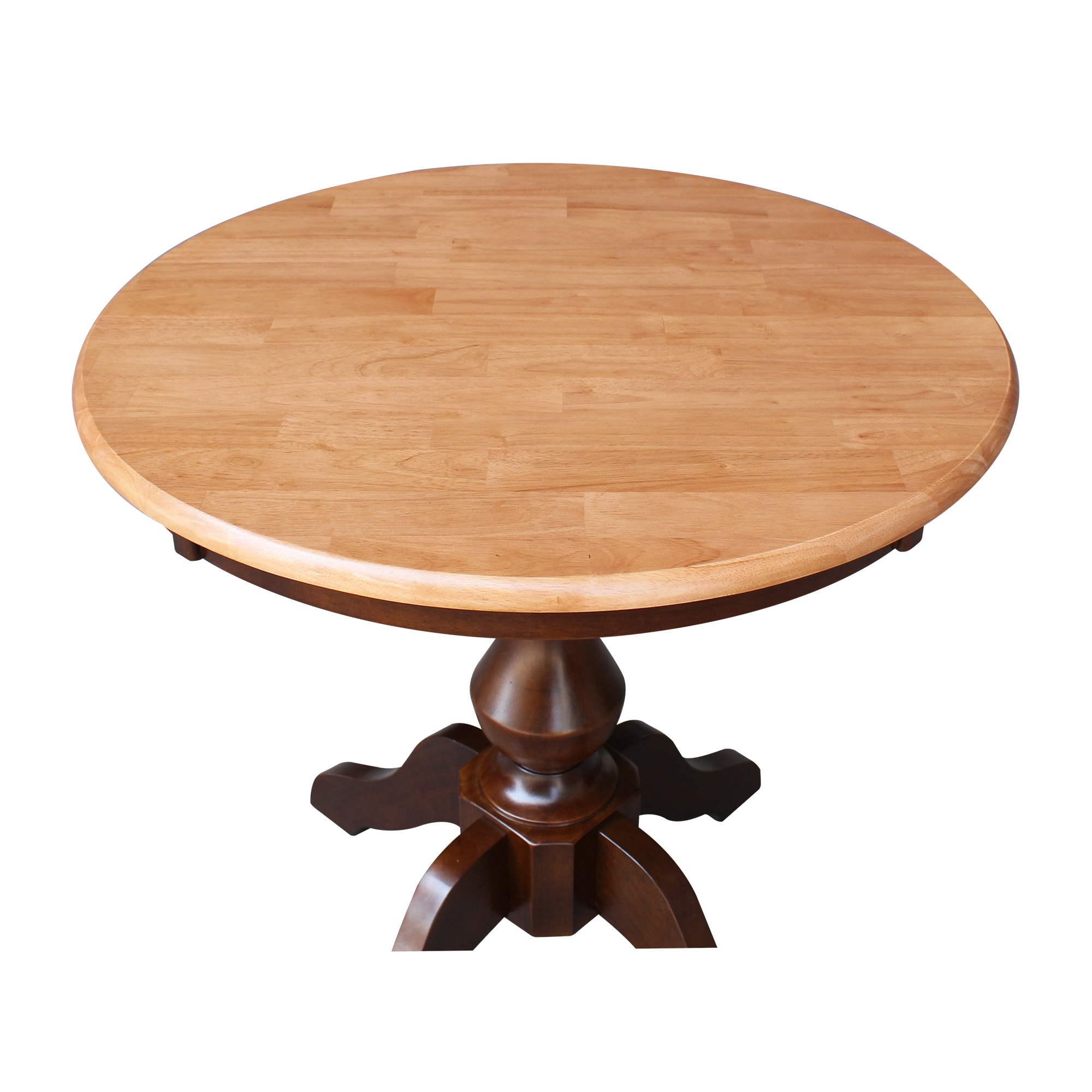 International Concepts K58-30RT-11B Dining-Tables - View #4