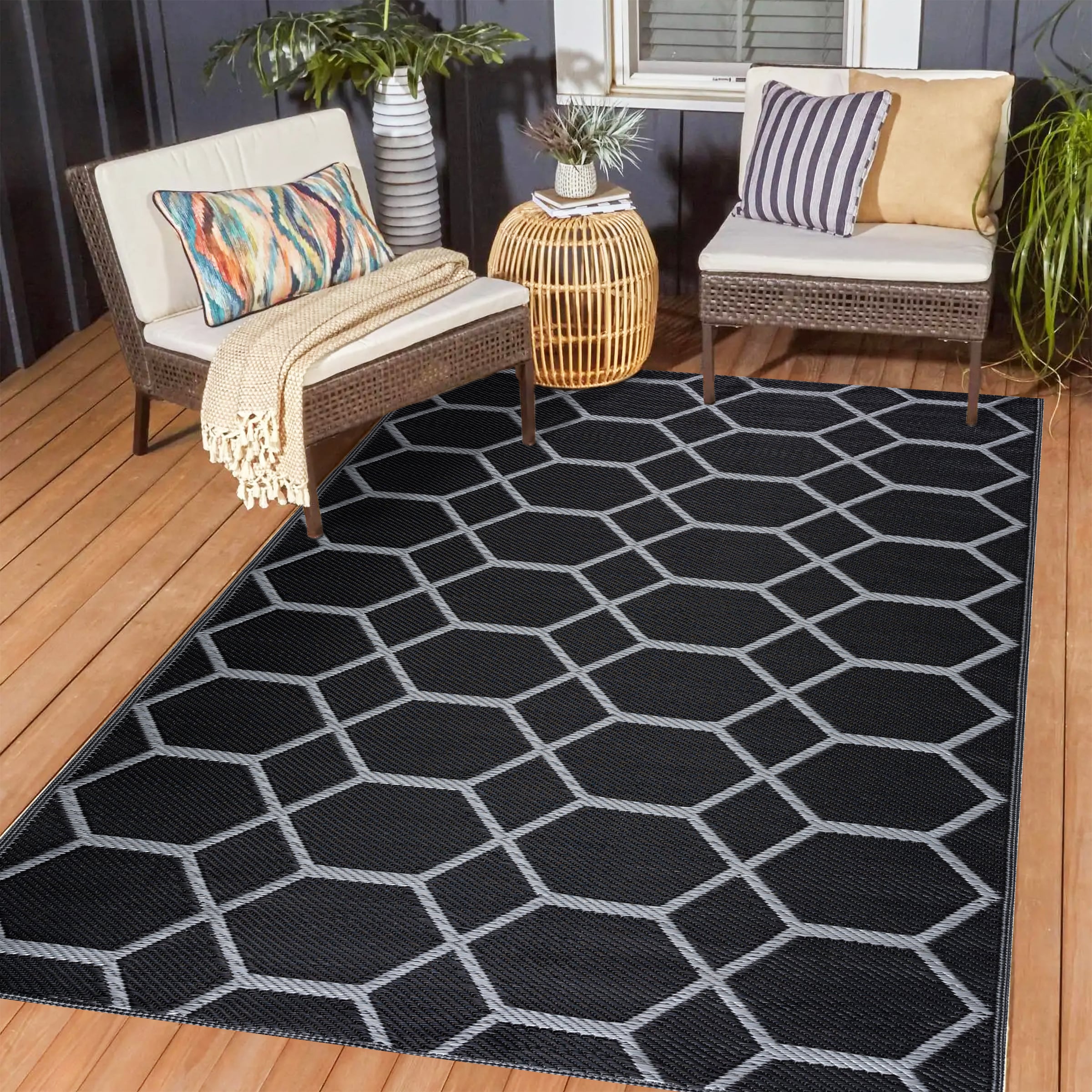 Playa Rug PLY-R-MIA-BG-6X9 rugs - View #2