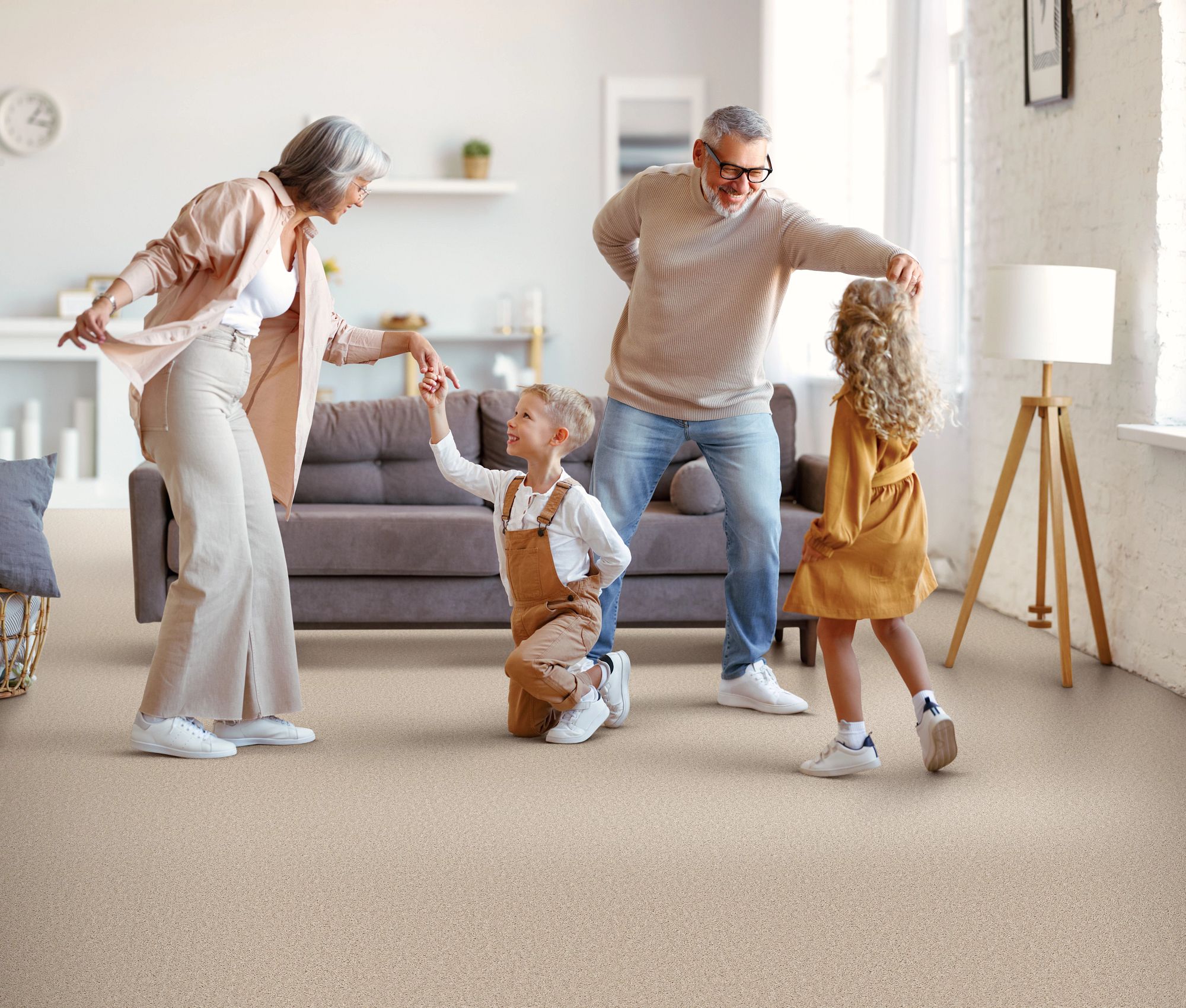 Style Selections 7L84600100 Carpet-Panel - View #3