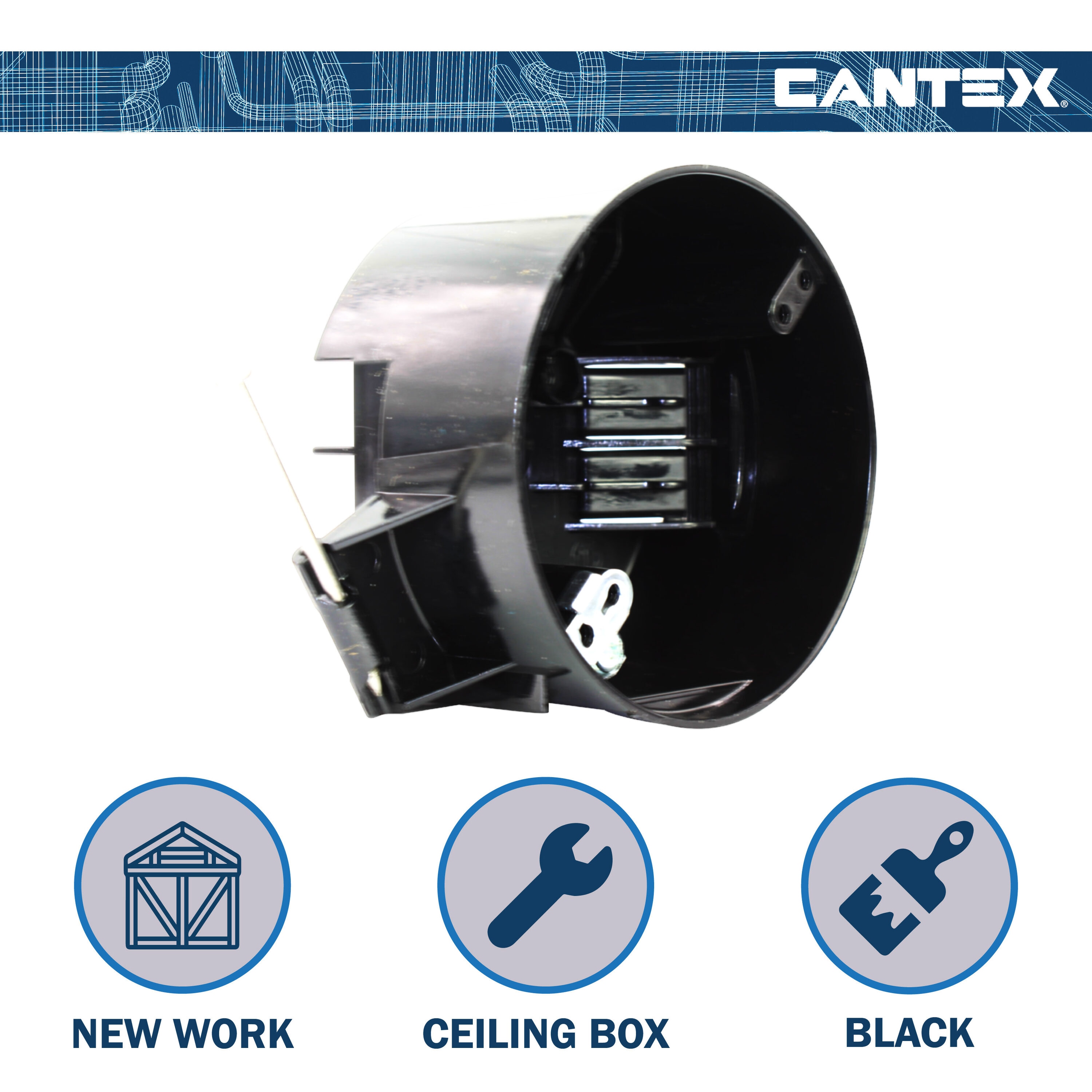 CANTEX LEZ20CNG Electrical-Box - View #4