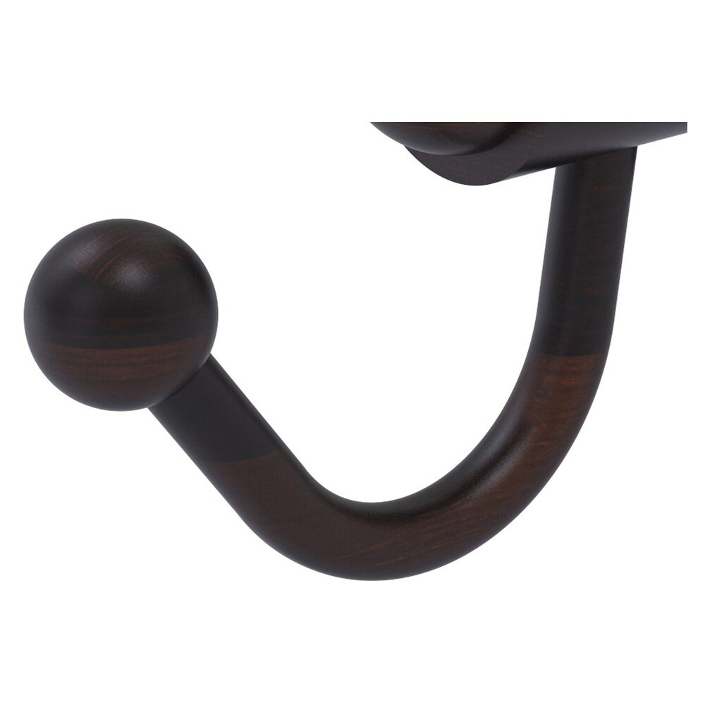 Allied Brass SH-20-VB Robe-Hooks - View #2