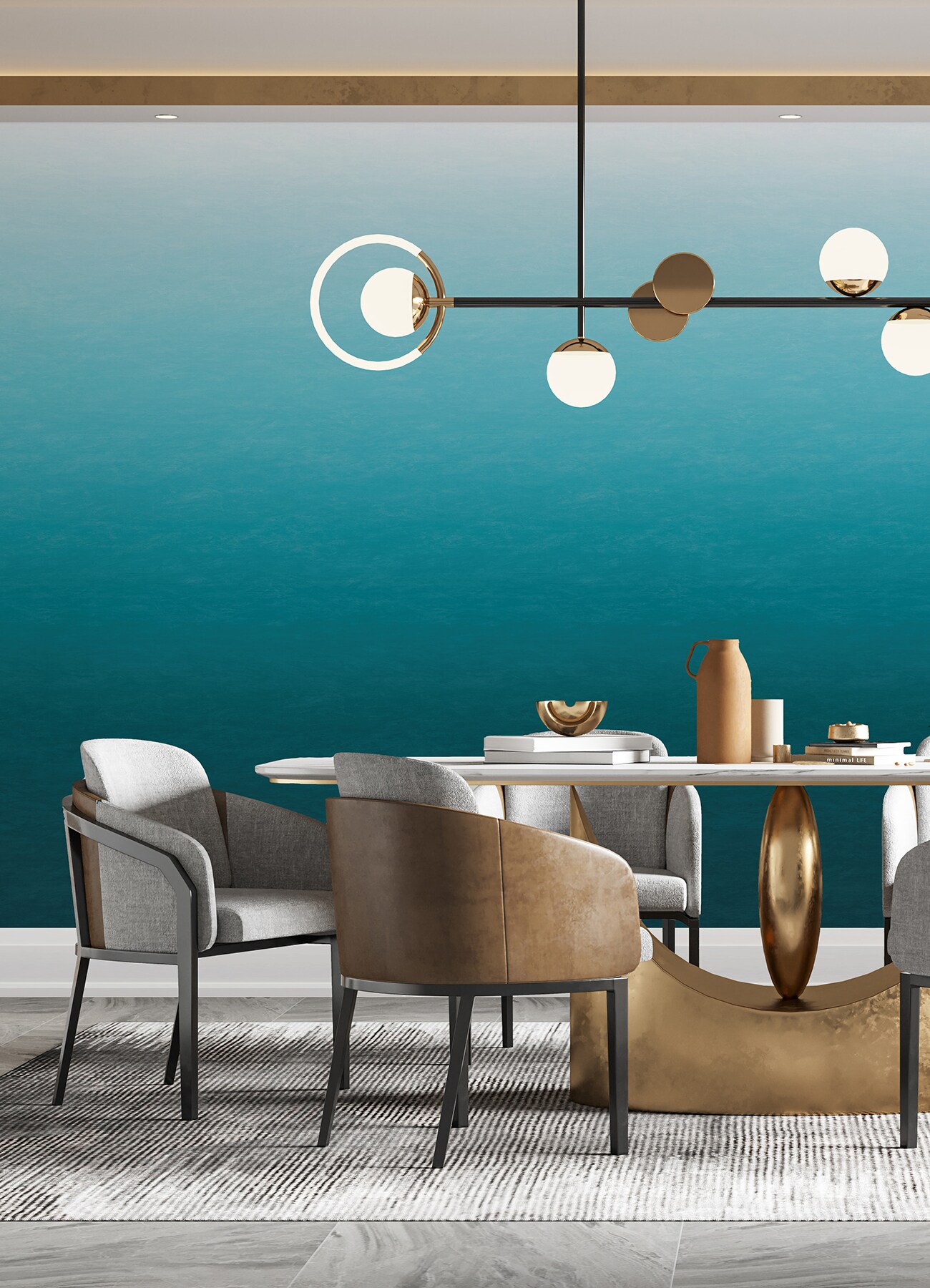 REMIX WALLS by Katie Hunt ASTM5043 Wall-Decor - View #6