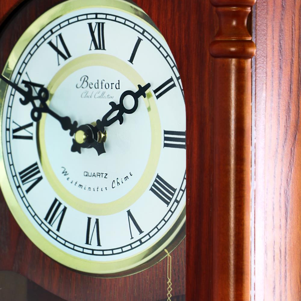 Bedford Clock Collection 84992707M Indoor-Outdoor-Clocks - View #2