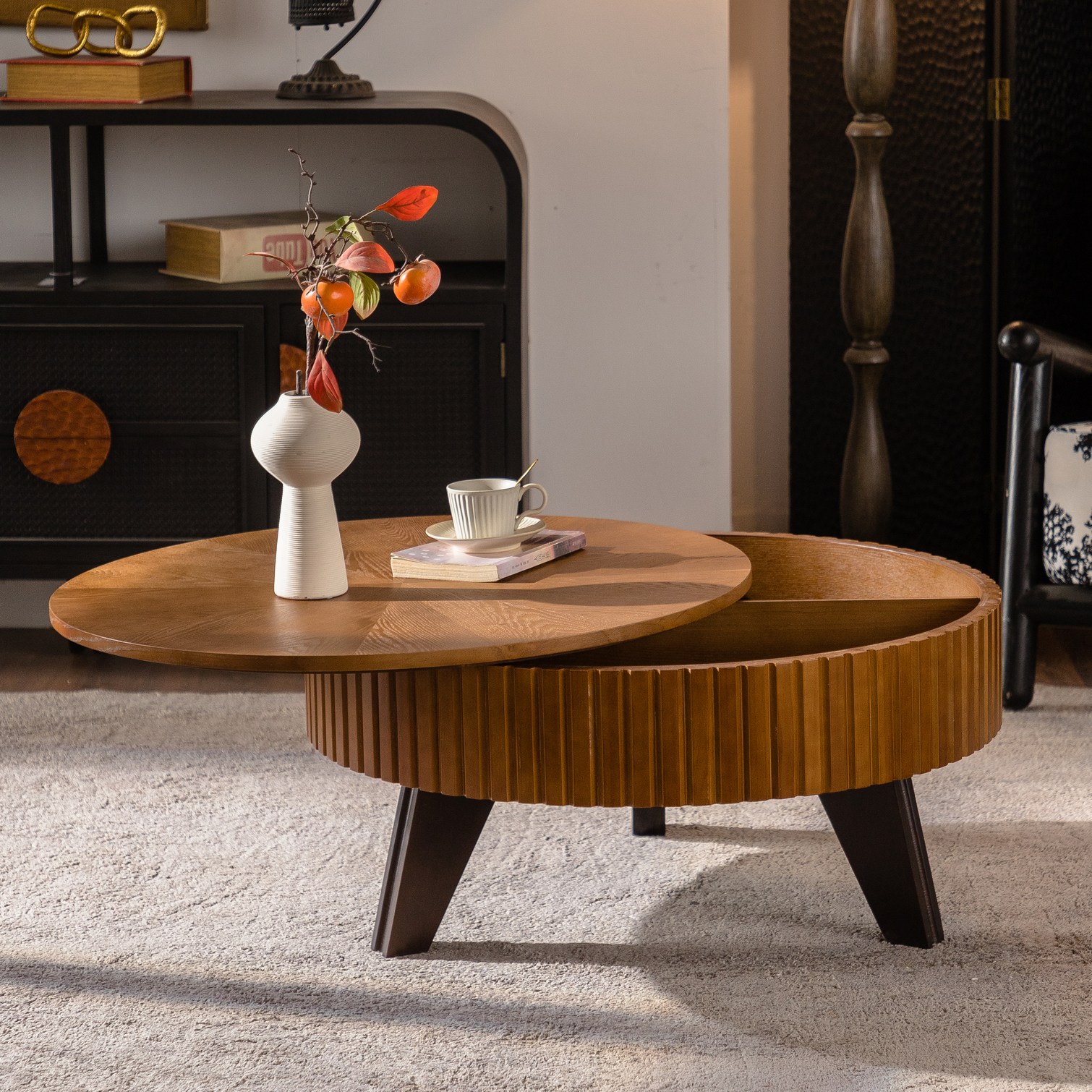 SunJet GOZ7VCX8PFBS Coffee-Tables - View #2