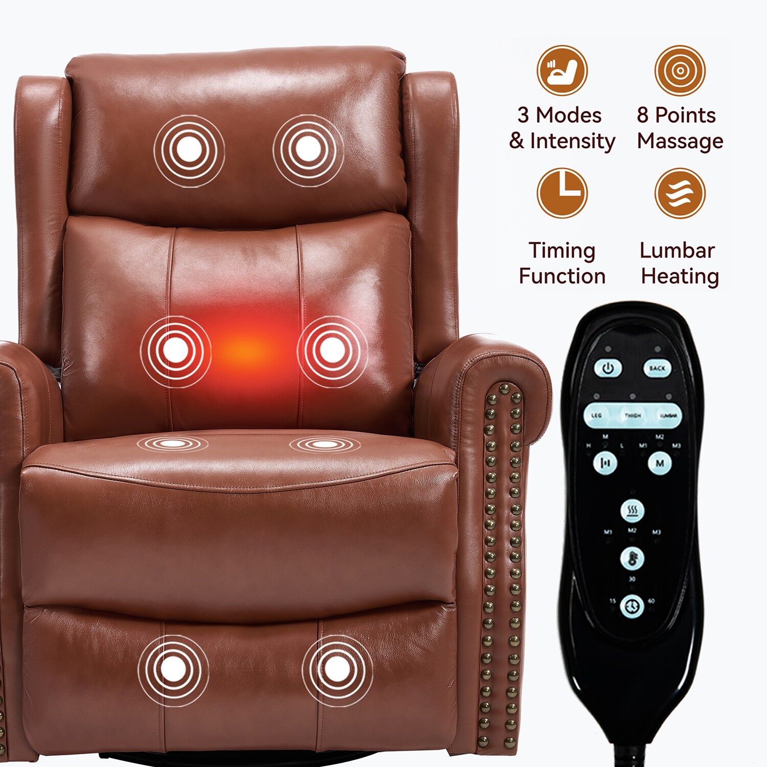 GZMR GZ-W10227 recliners - View #3