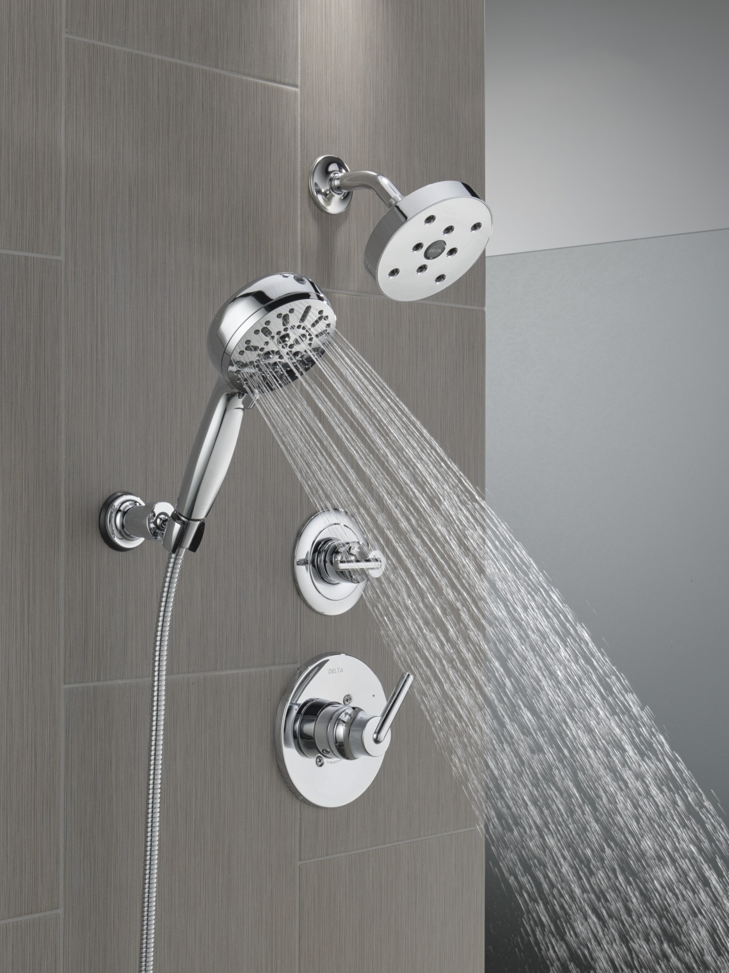 Delta T14259 Tub-Shower-Faucets - View #12