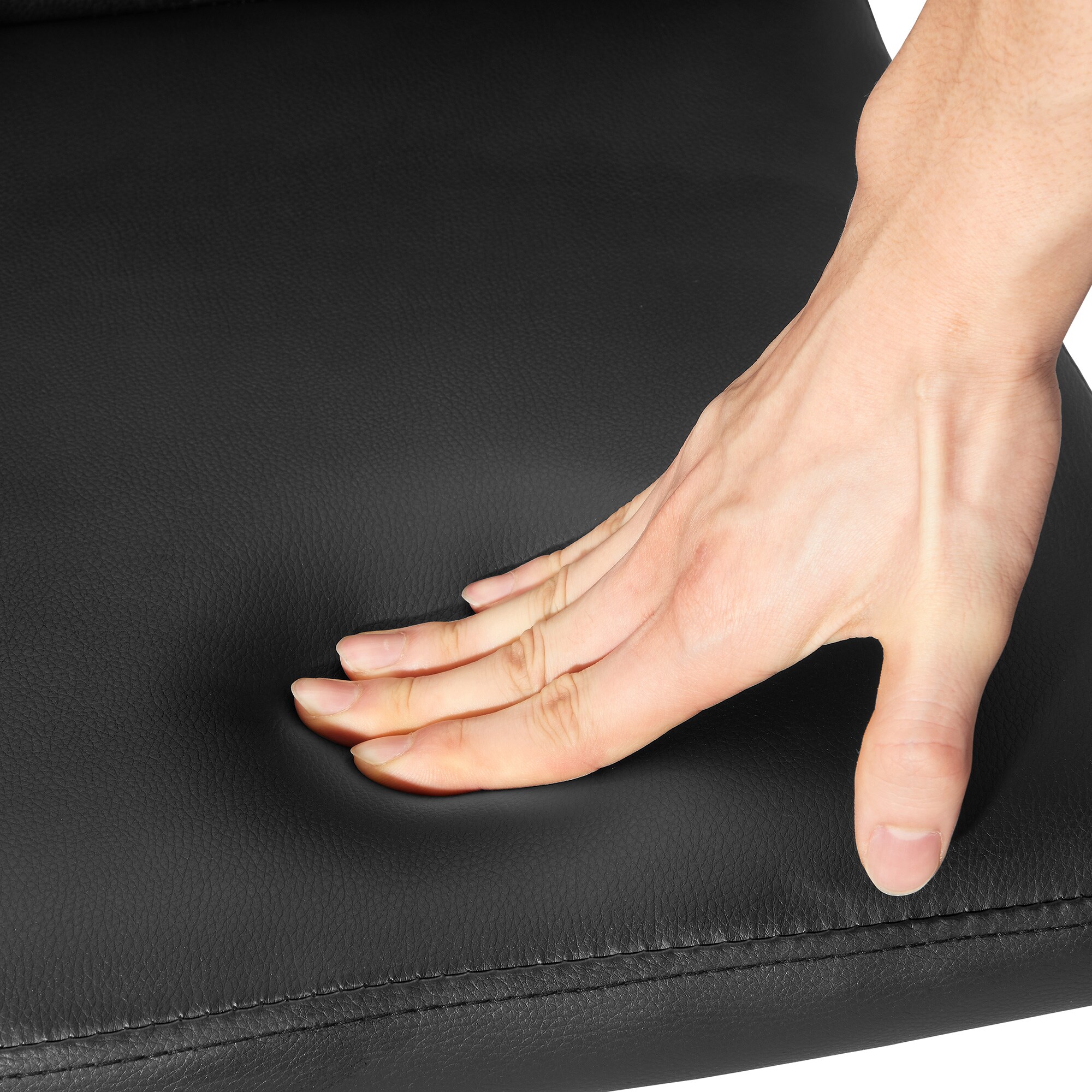 Vecelo LOE-C07-BLK stools - View #10