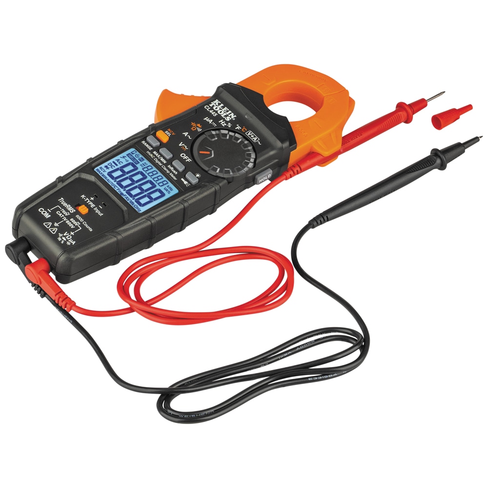 Klein Tools CL445 multimeters - View #9