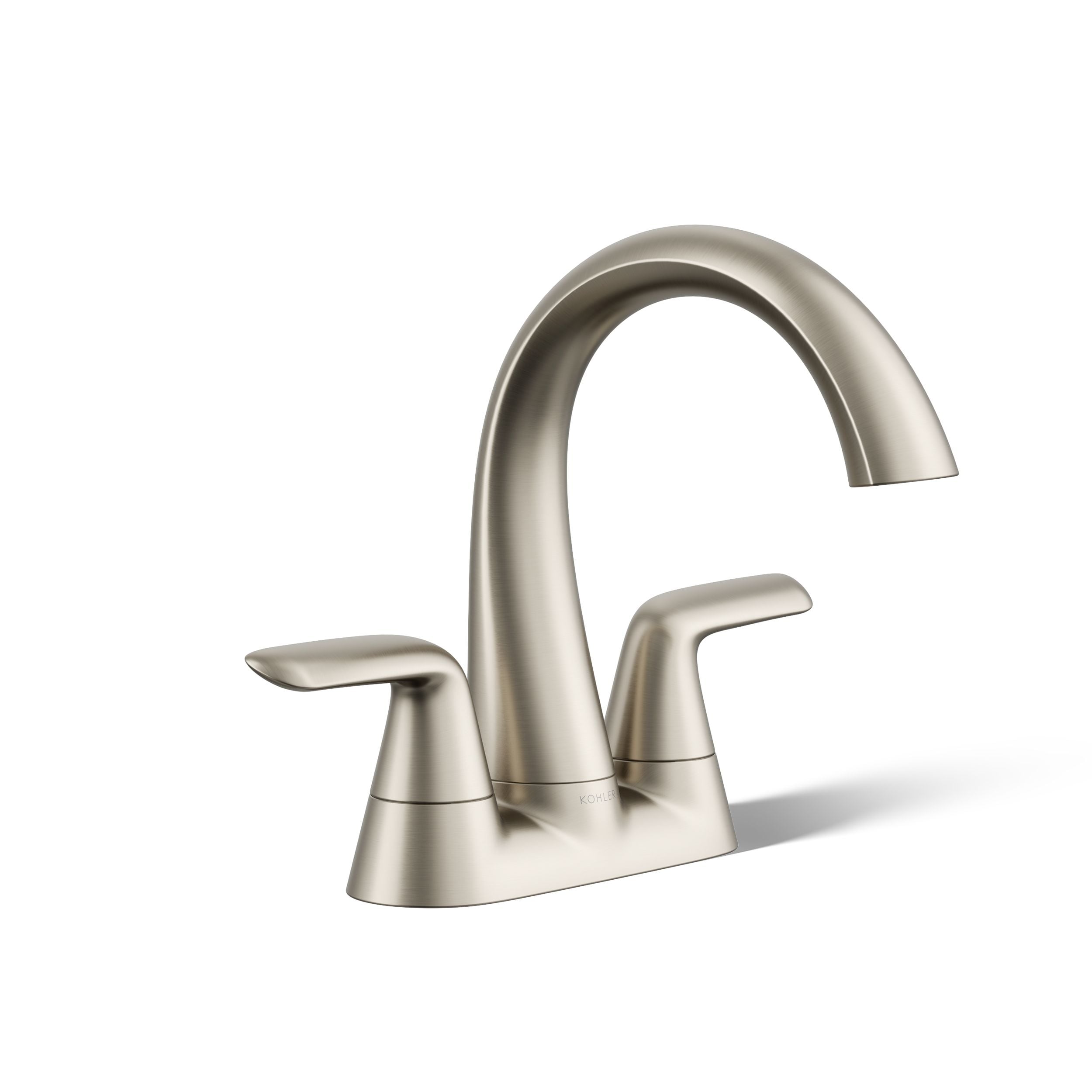 KOHLER R33047-4D-BN Lavatory-Faucets - View #2