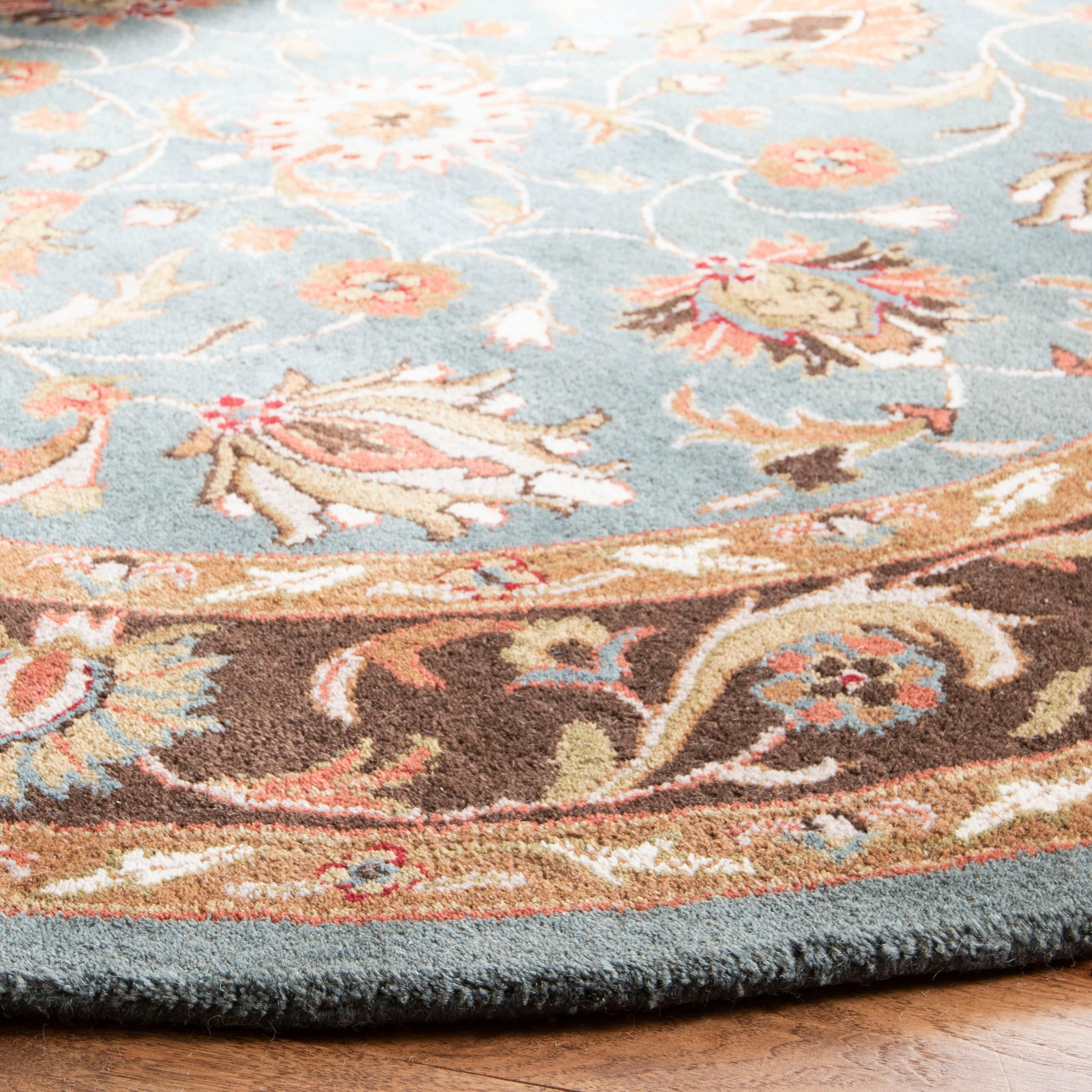 Safavieh HG812B-4R rugs - View #3