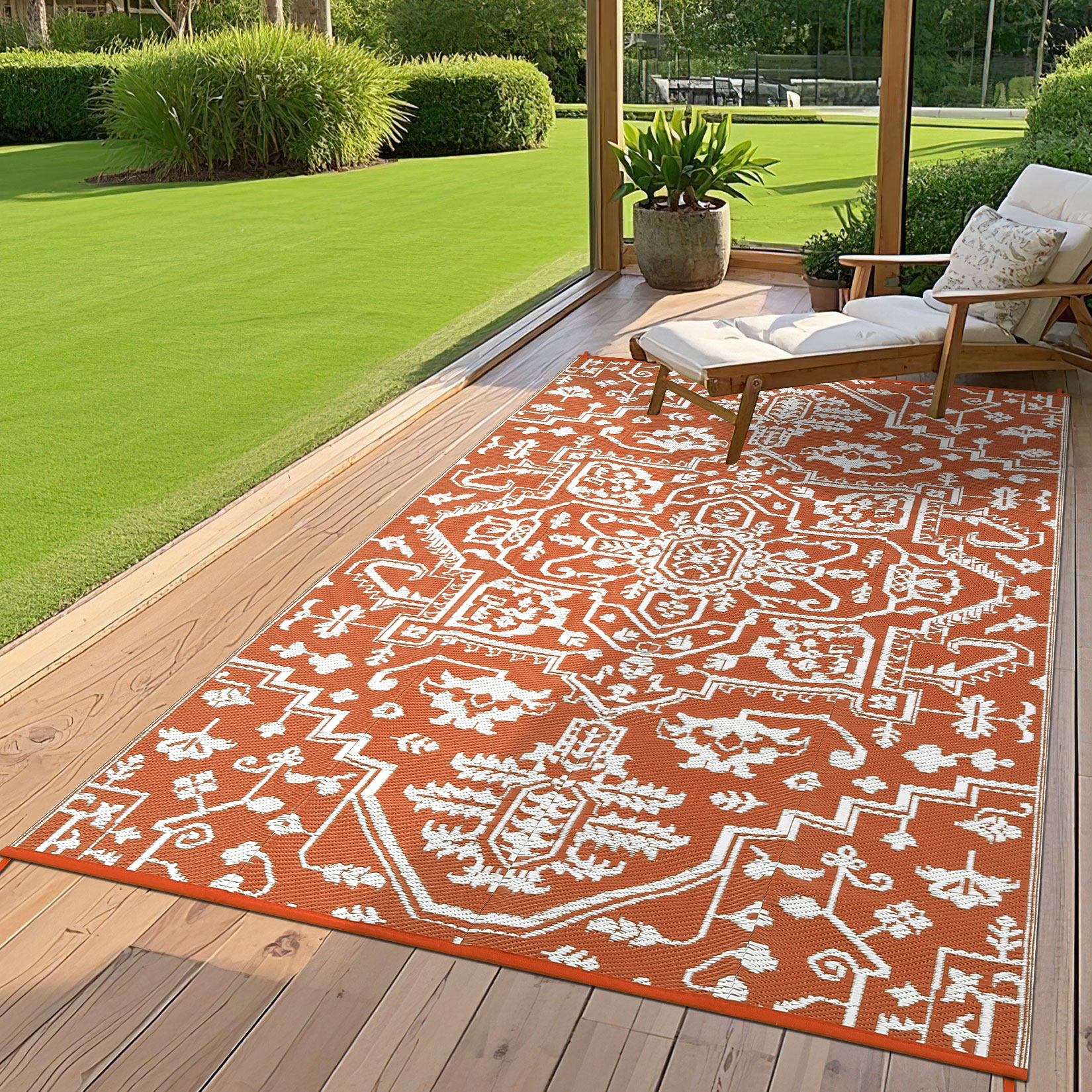 IdealHouse CA7-TCS6-P1U9LU rugs - View #3