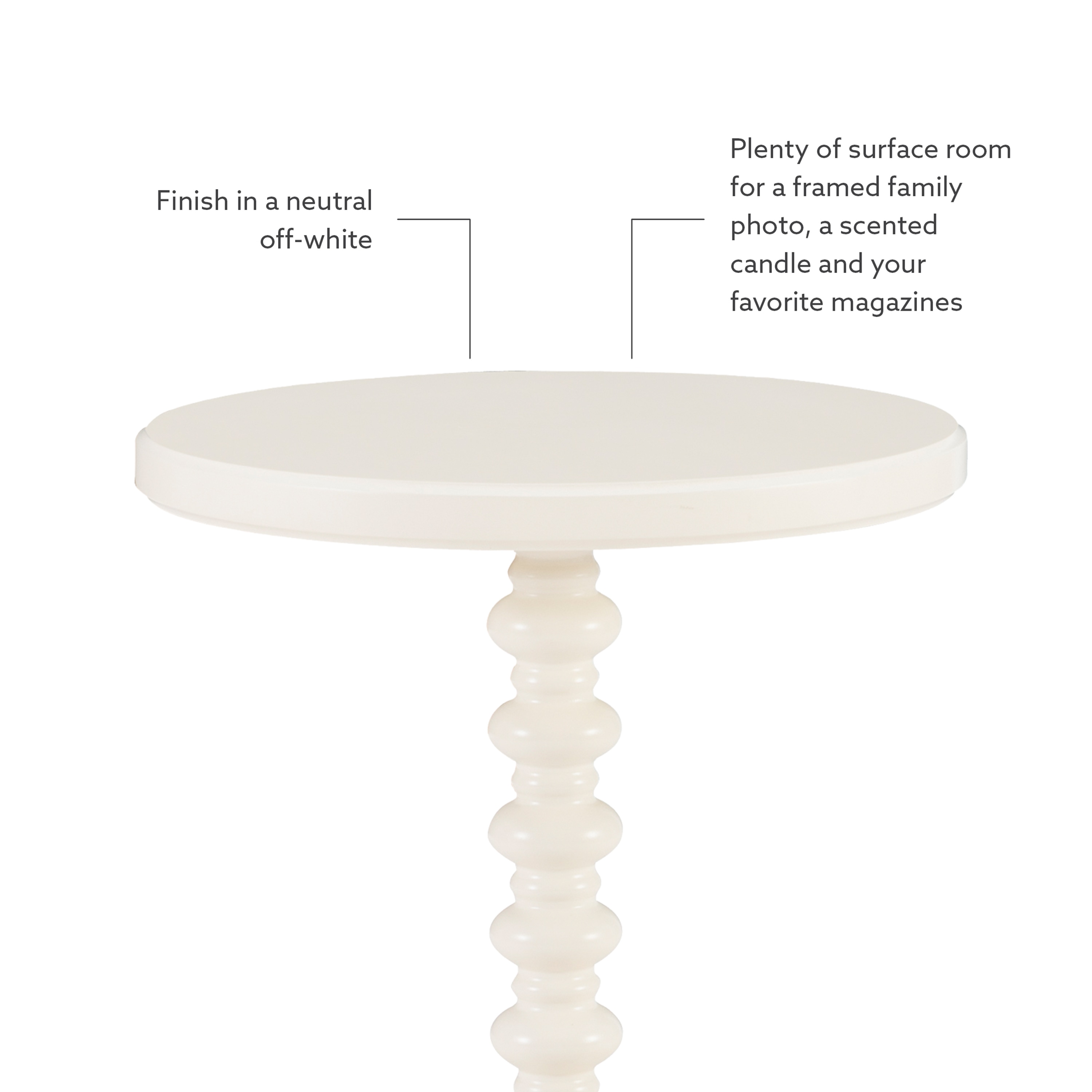 Linon PLWS753 End-Tables - View #7