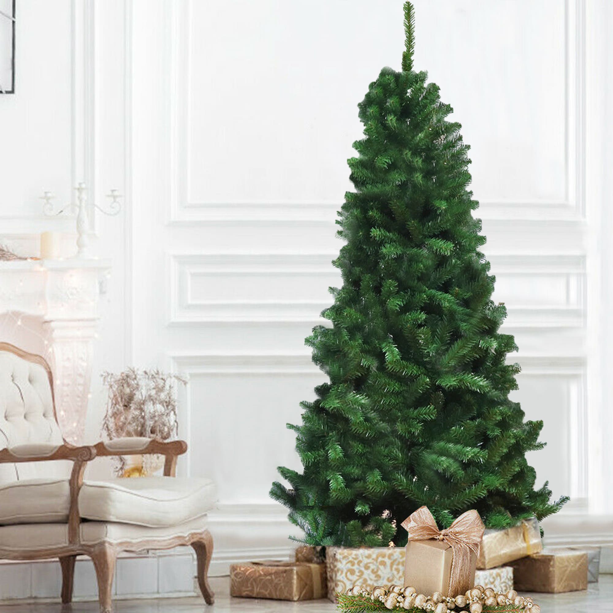 WELLFOR CM-HWY-21246 Artificial-Christmas-Trees - View #7