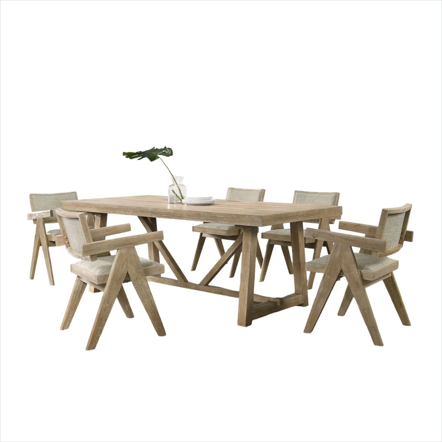 Naturefalls L4P2QFQRI5OA Dining-Tables - View #2