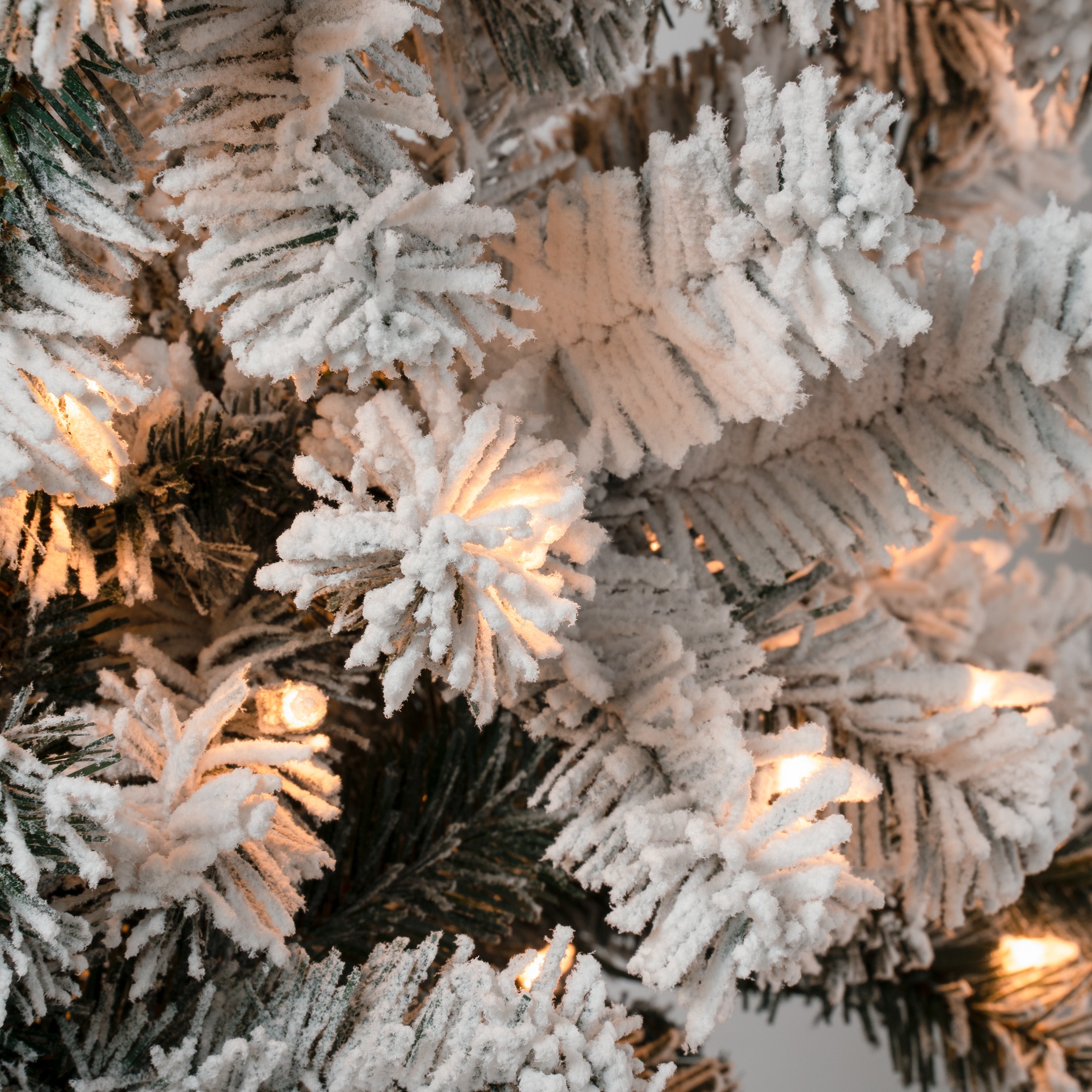 National Tree Company AC100-300-60F Artificial-Christmas-Trees - View #3