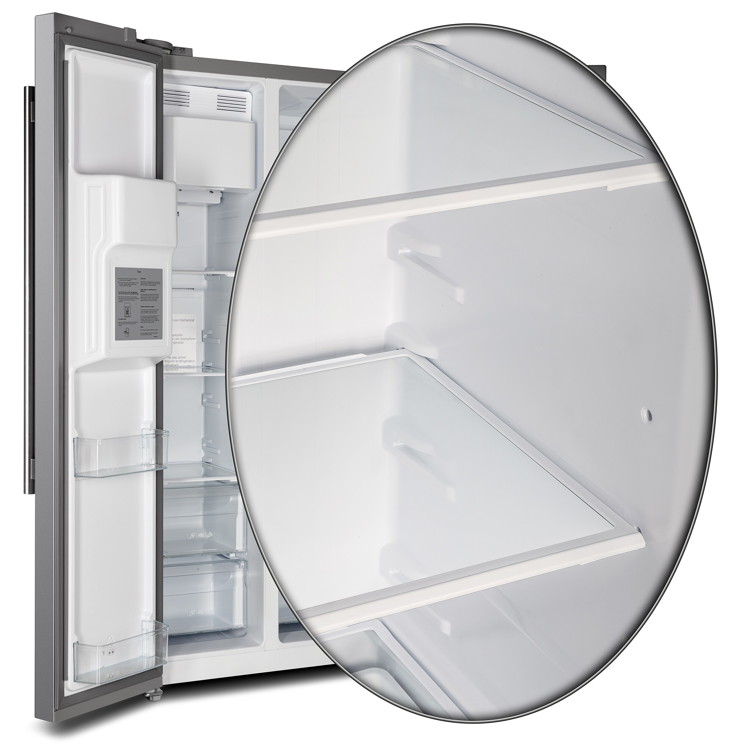 FORNO FFRBI1844-40MG Side-By-Side - View #7