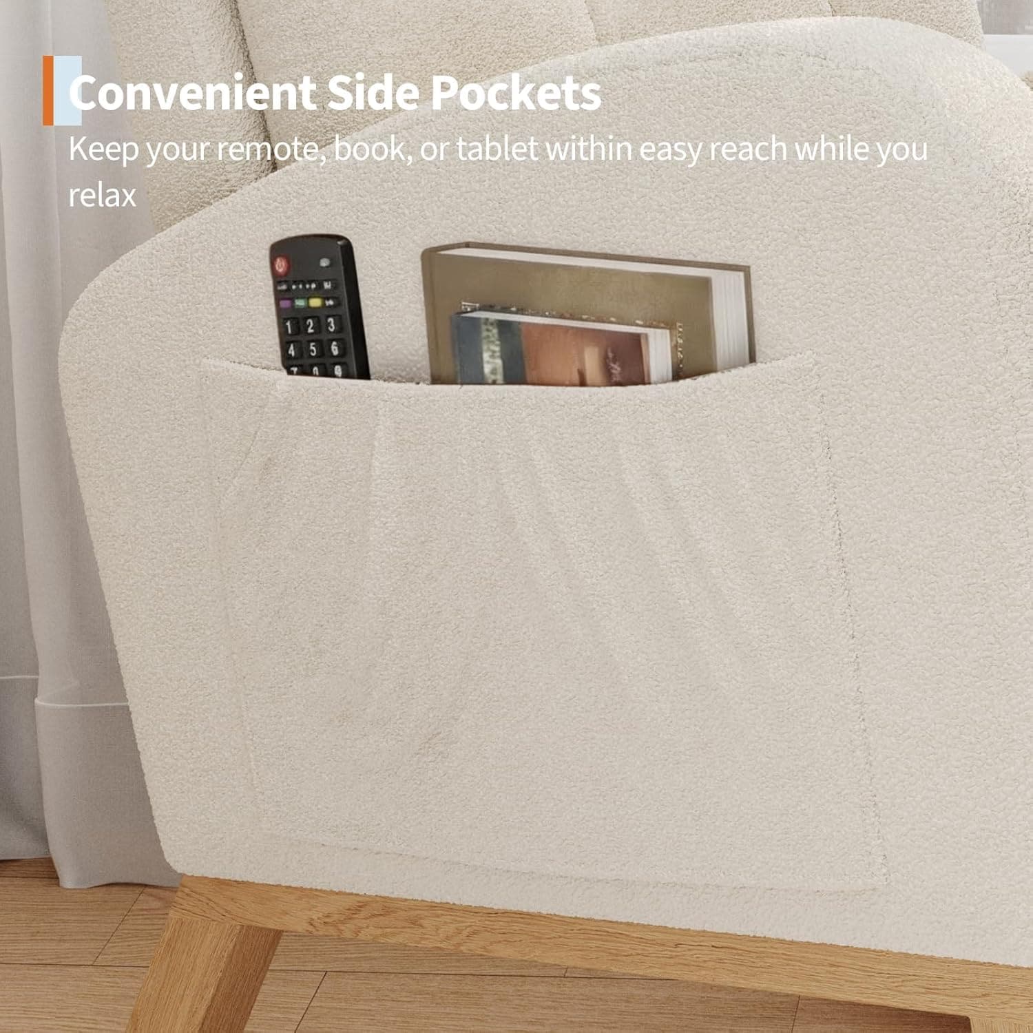 Garvee OYF-PHK-36UGCWYL Chaises-Settees - View #5