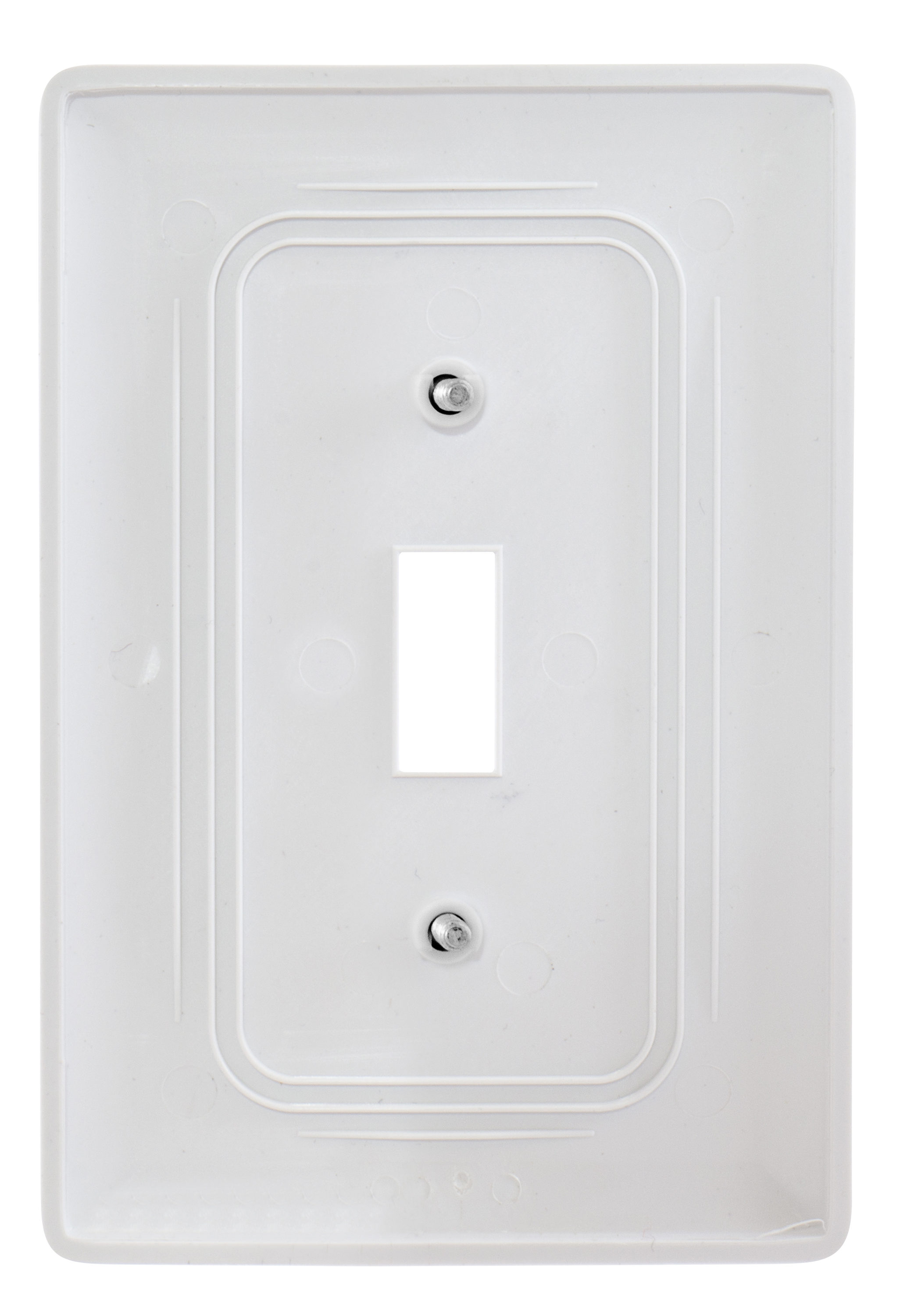 Hubbell NPJJ1WZ Electrical-Wall-Plates - View #4