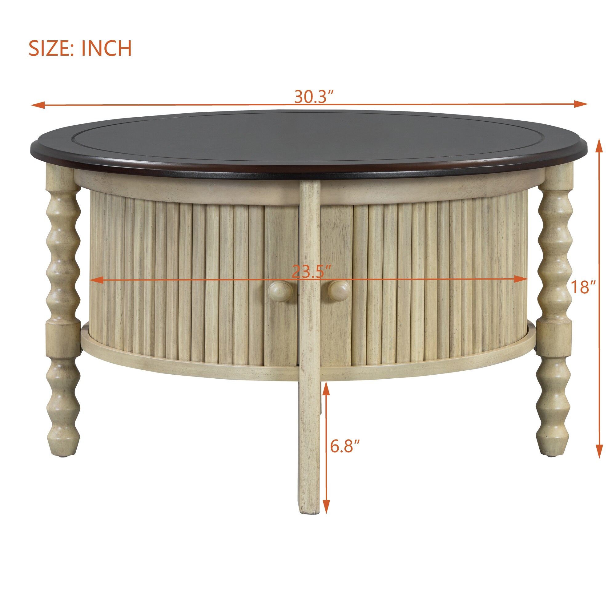 ModernLuxe L3P-N735P277387K Coffee-Tables - View #12