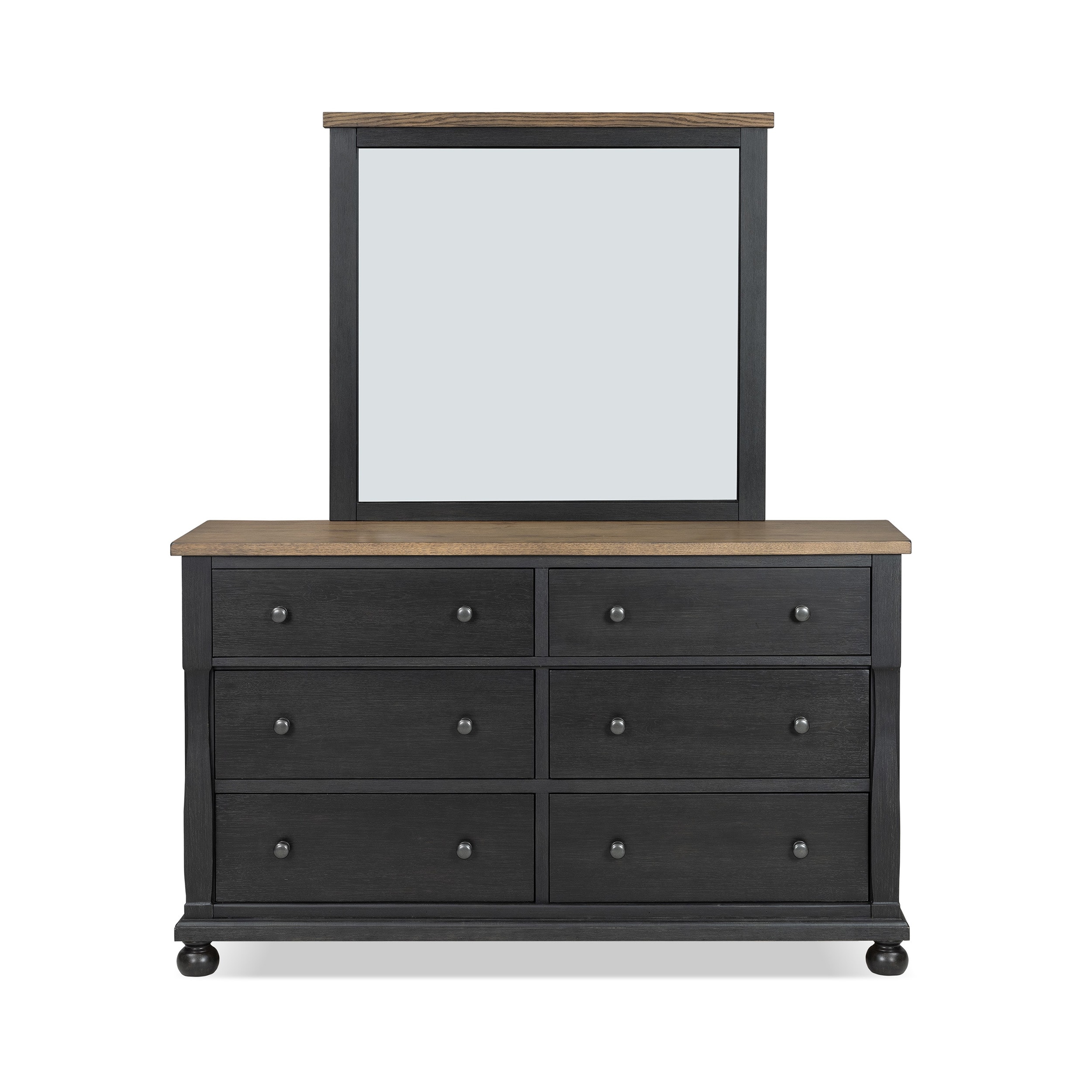 Furniture of America IDF-79009BK-DM dressers - View #4