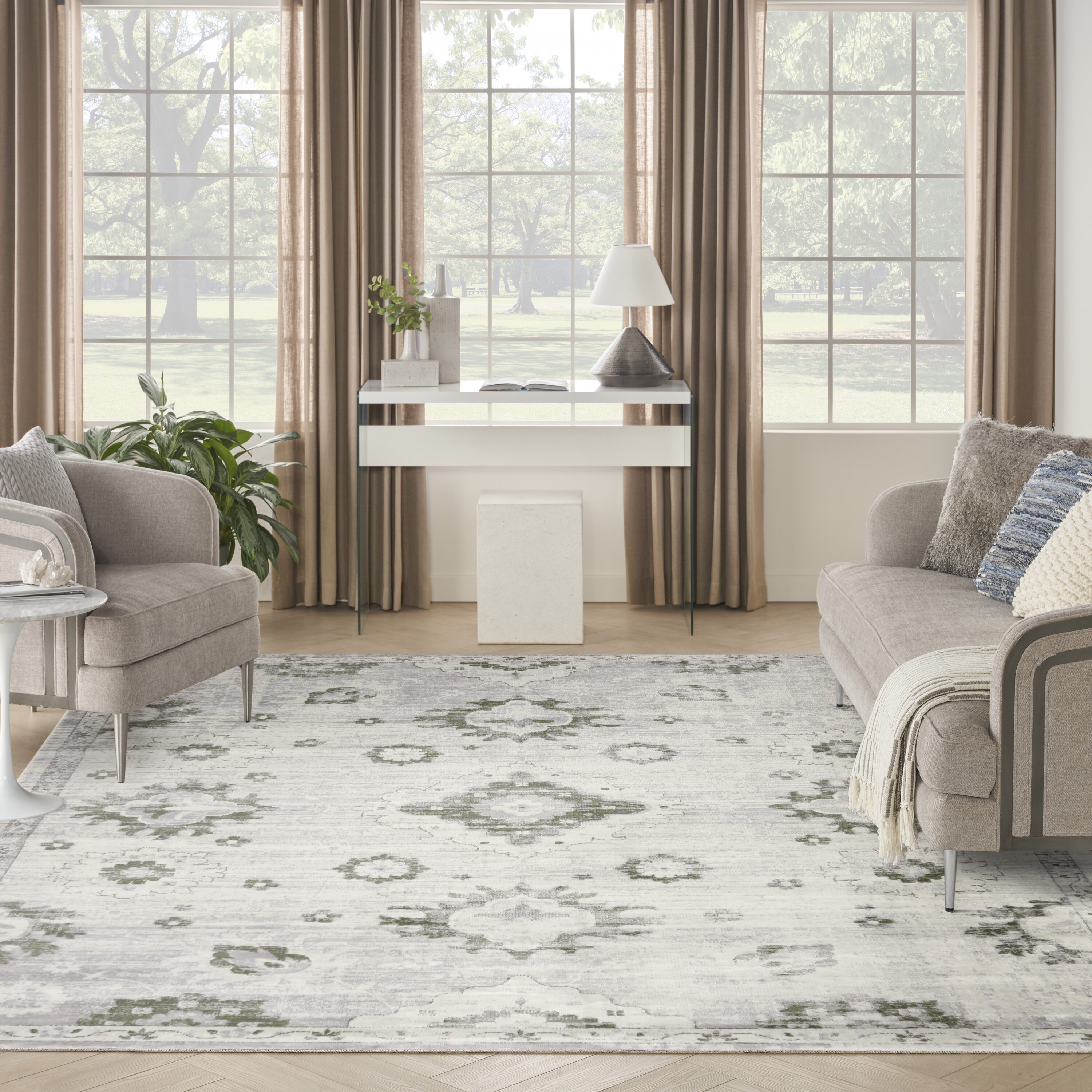 Nourison Home 841491134047 rugs - View #4