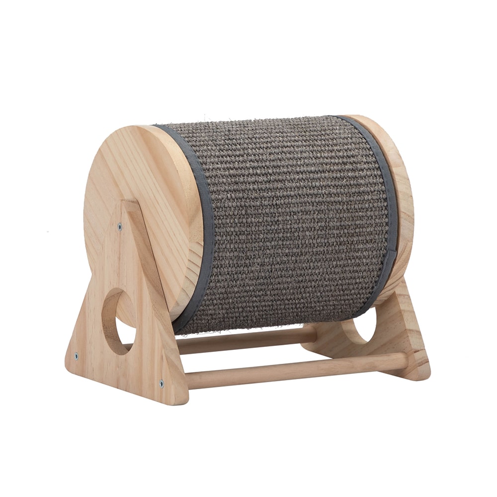 Topcraft PCW004 9.5-in x 11-in Brown Cat Scratching Post