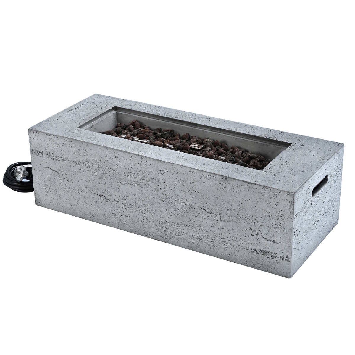 Streamdale Furniture N711P410545E Outdoor-Gas-Firepits - View #11