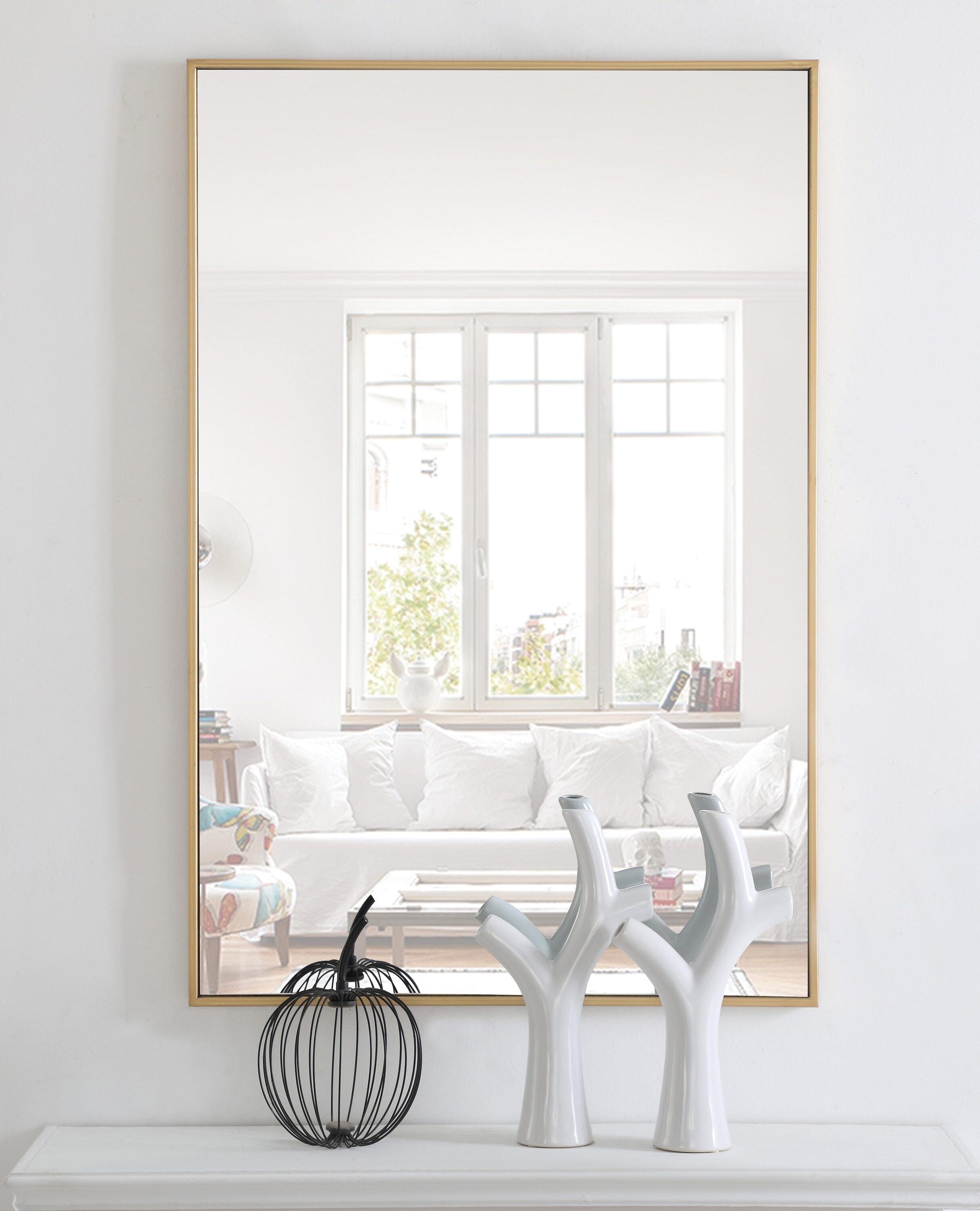 Simply Living Home SLMR12234BR Decor-Mirrors - View #2