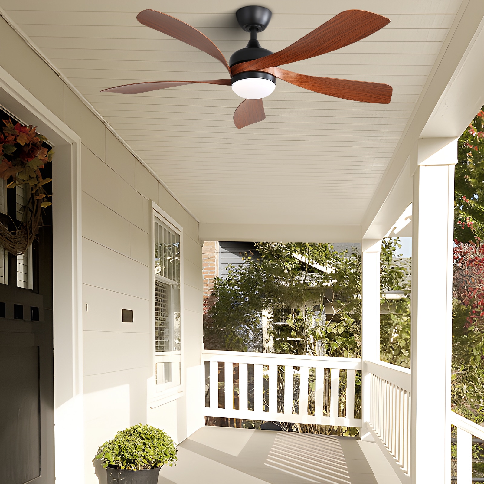 WELLFOR AMYU-12BN Ceiling-Fans - View #7