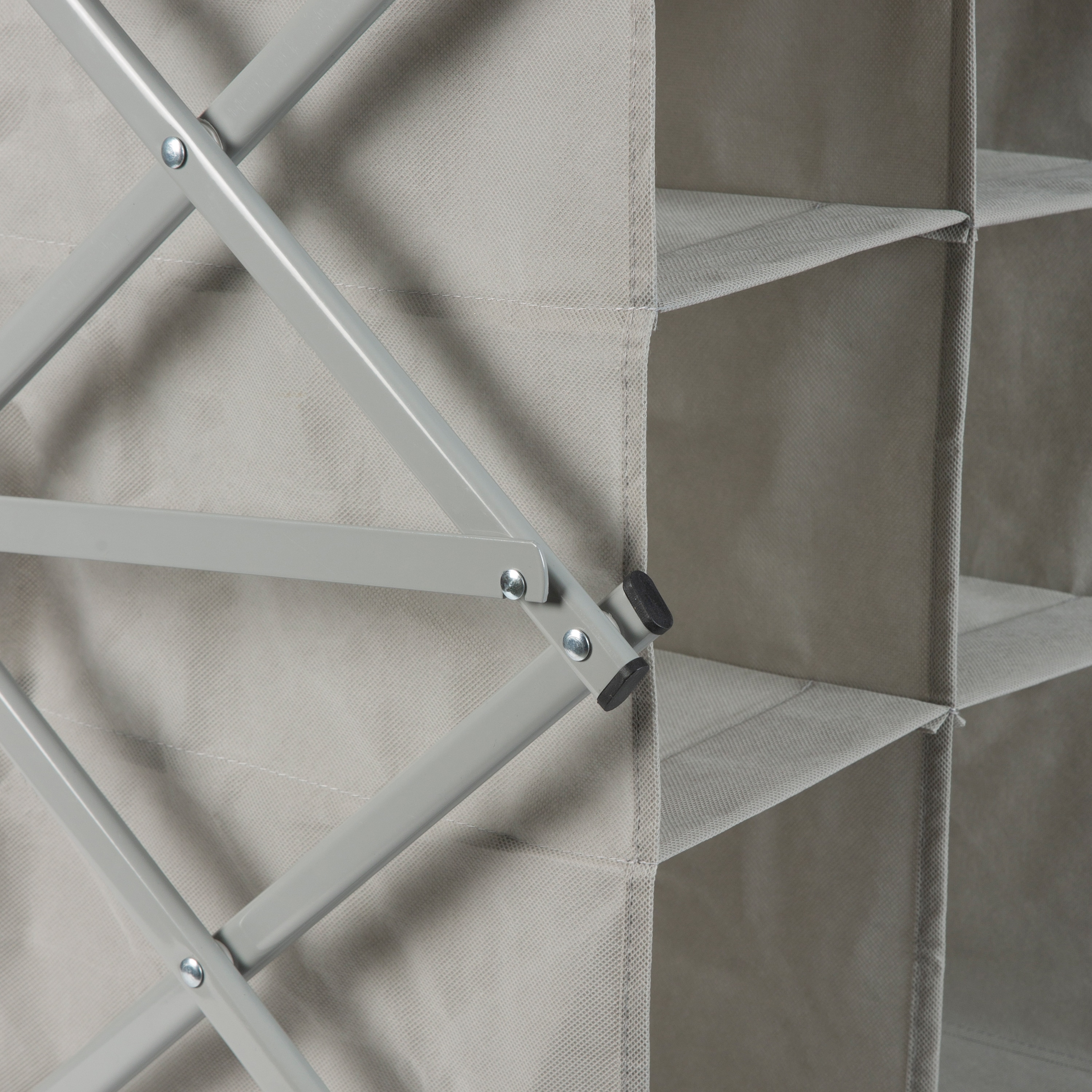 Simplify 23209-GREY Shoe-Racks - View #8