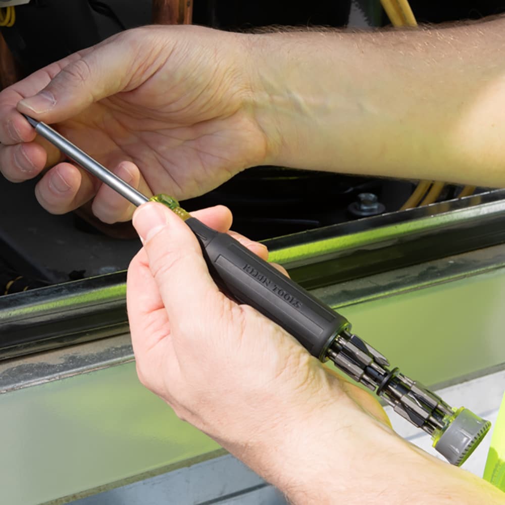 Klein Tools 32327R Screwdrivers-Individual - View #5