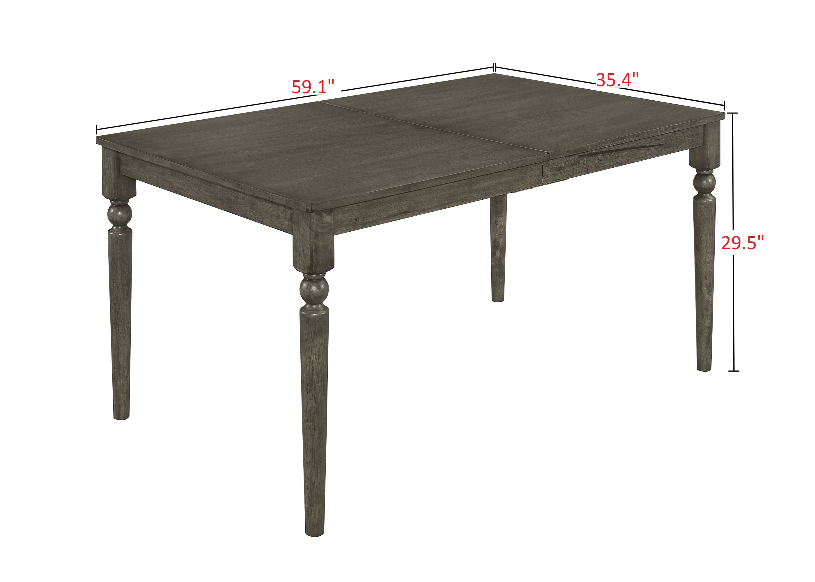 Home Design 60021DWGY Dining-Sets - View #5