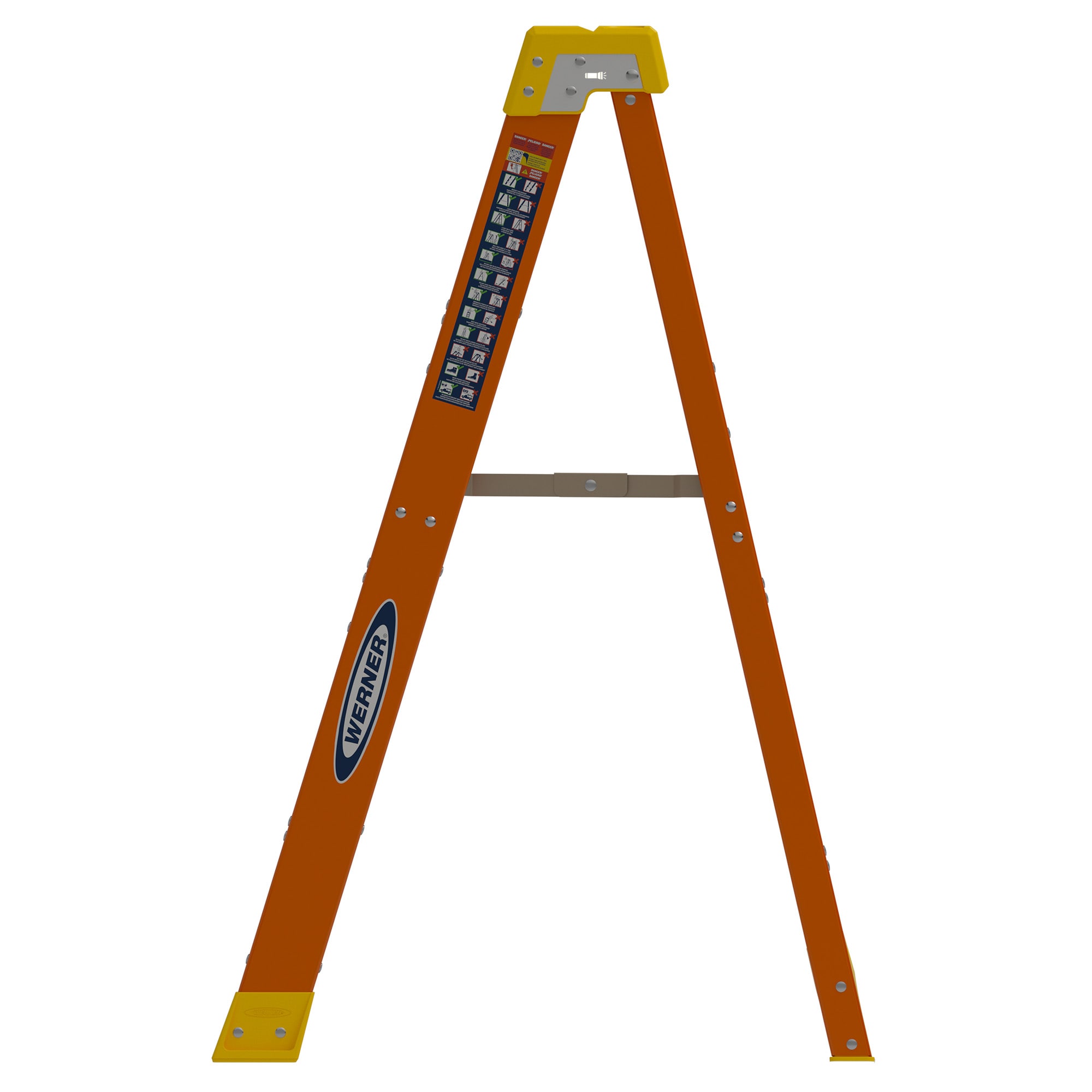 Werner NXT1A04 Step-Ladders - View #19