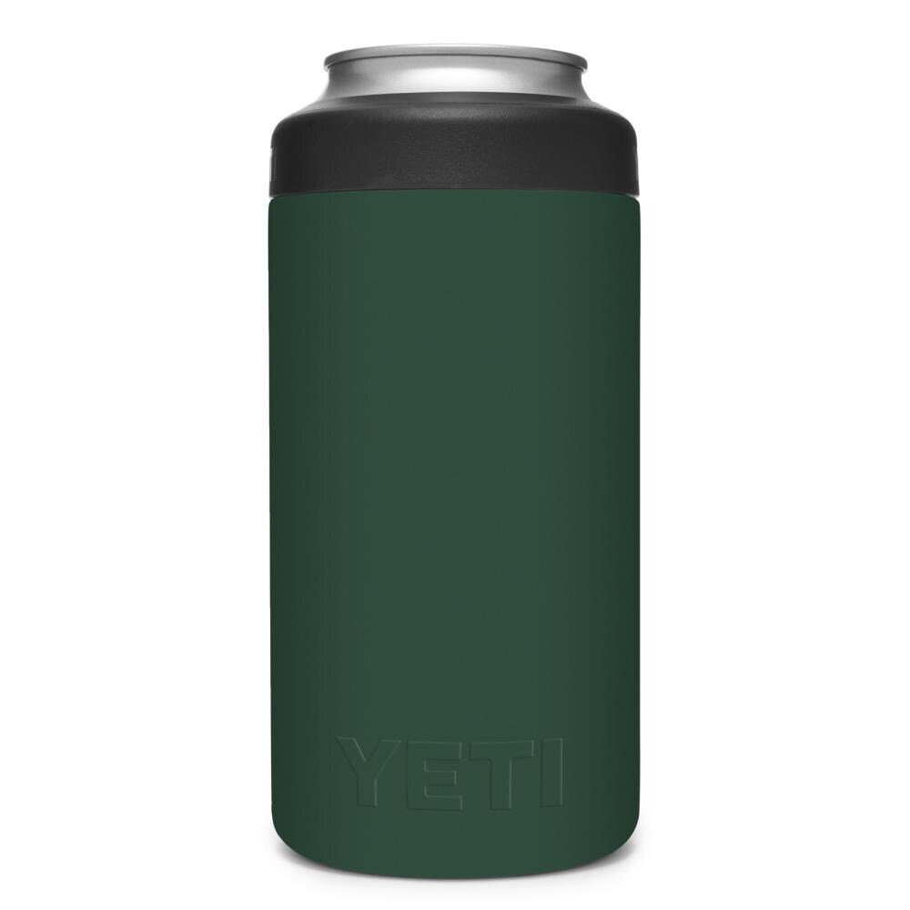  YETI Rambler 12 oz. Colster Can Insulator for Standard Size  Cans, Northwoods Green : Home & Kitchen