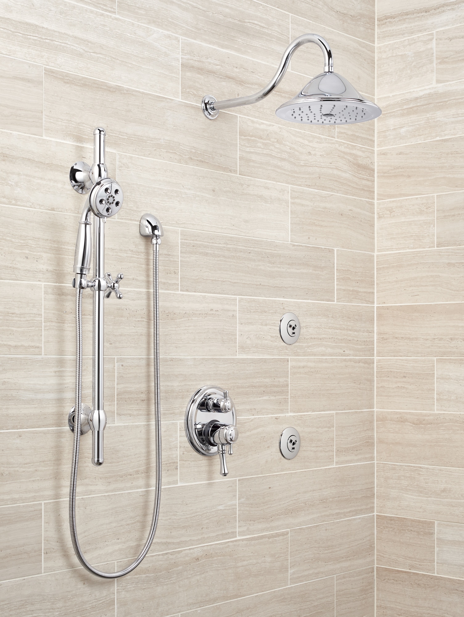 Delta RP72568 Fixed-Showerhead - View #2
