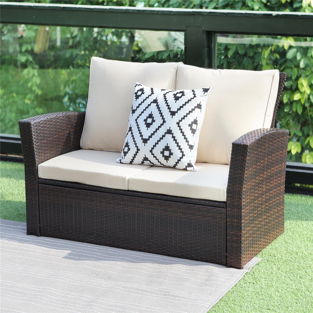Bayfeve BF-182815-PCS Patio-Conversation-Sets - View #5